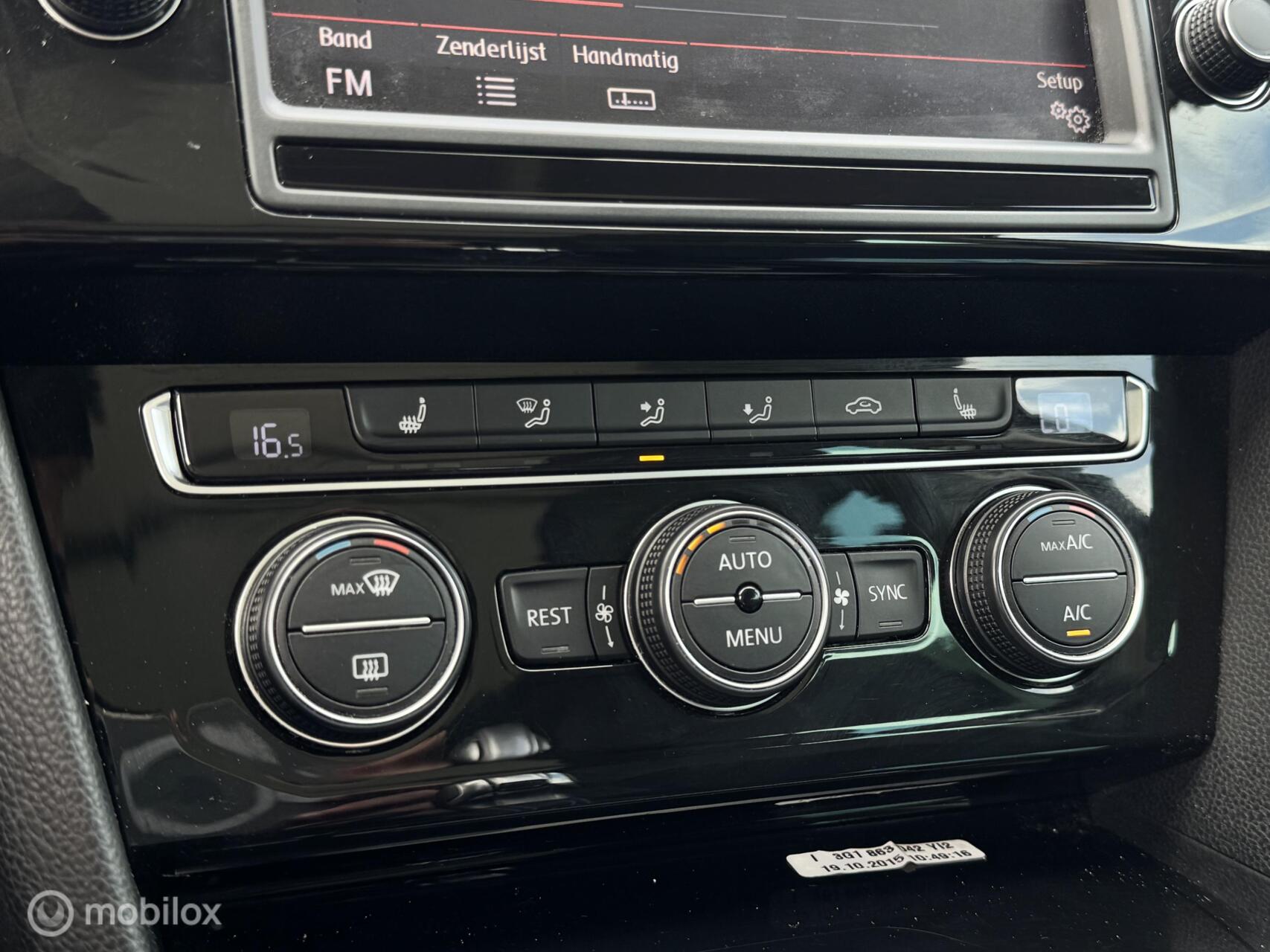 Foto van Volkswagen Passat