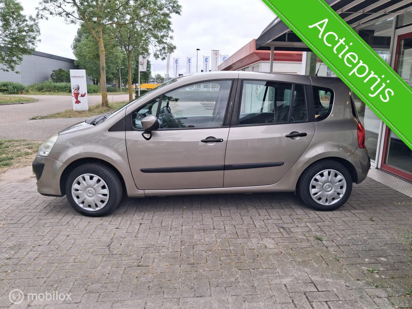 Foto van Renault Modus