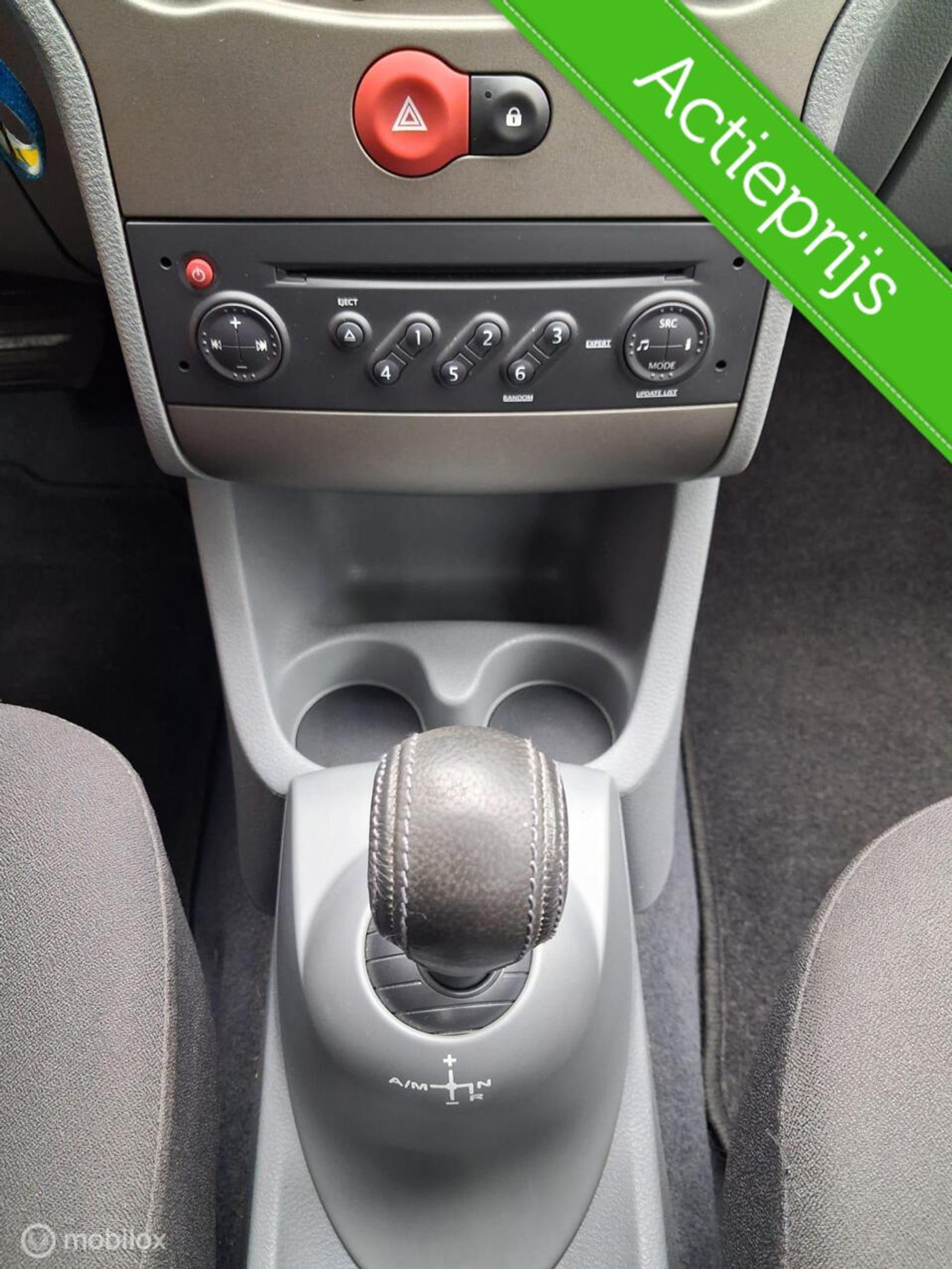 Foto van Renault Modus