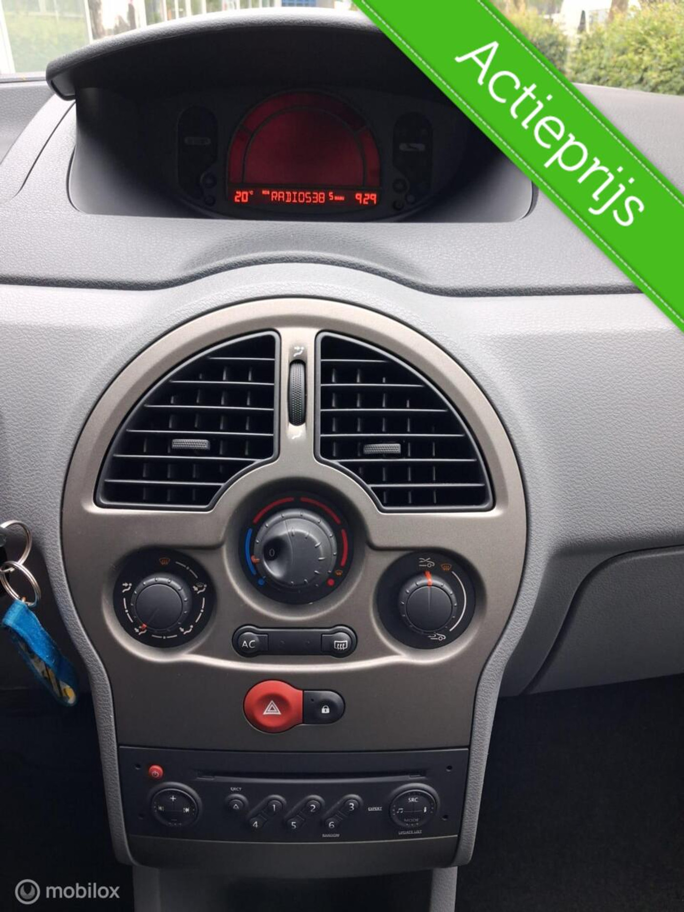 Foto van Renault Modus