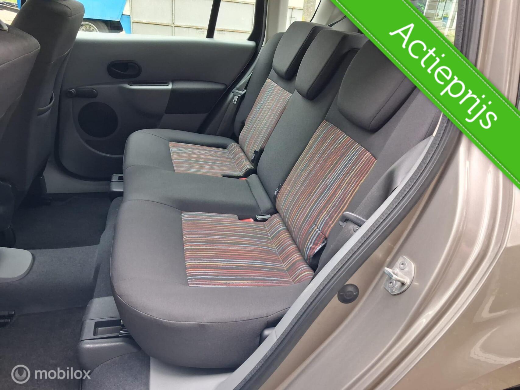 Foto van Renault Modus