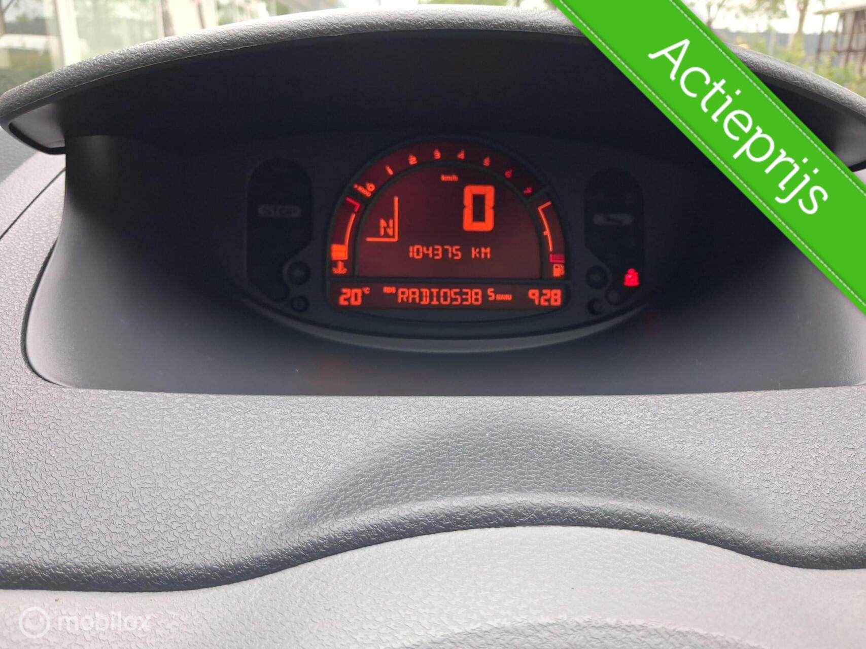 Foto van Renault Modus