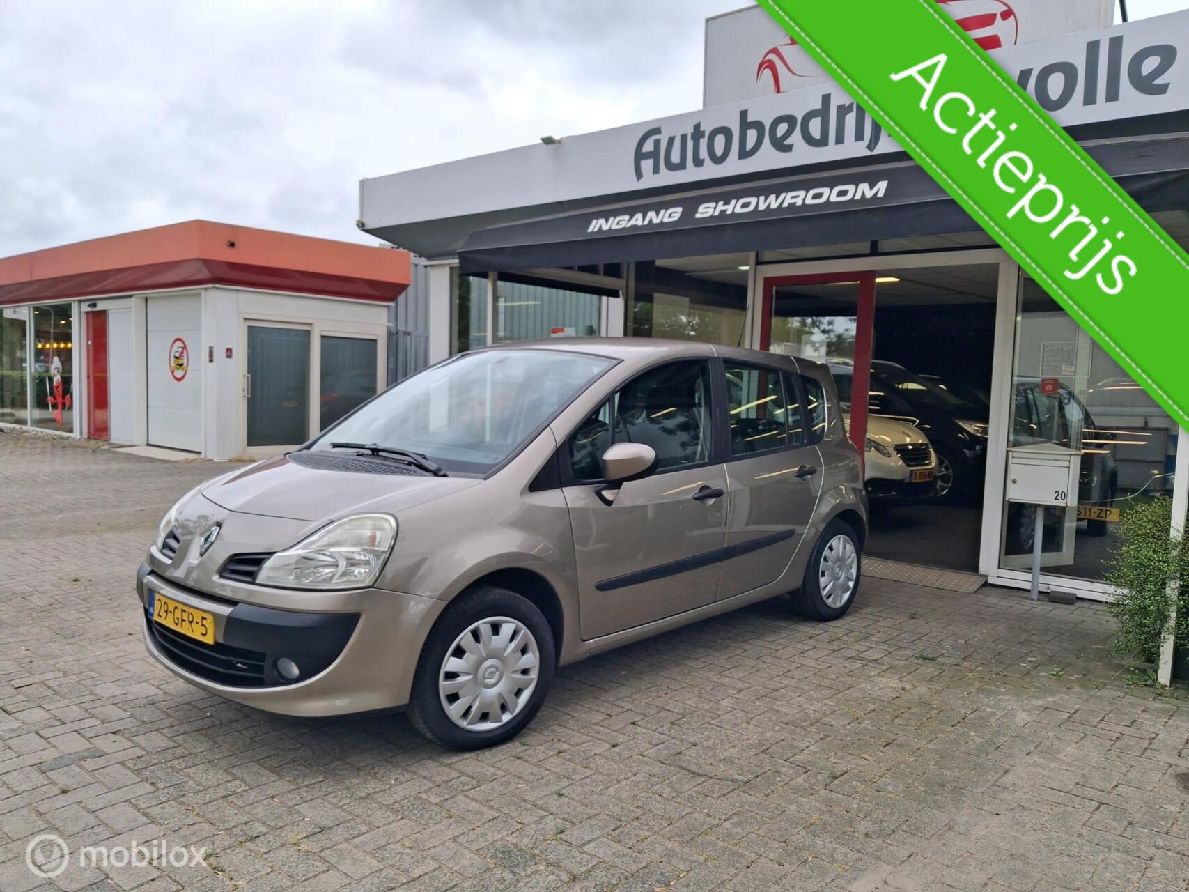 Foto van Renault Modus