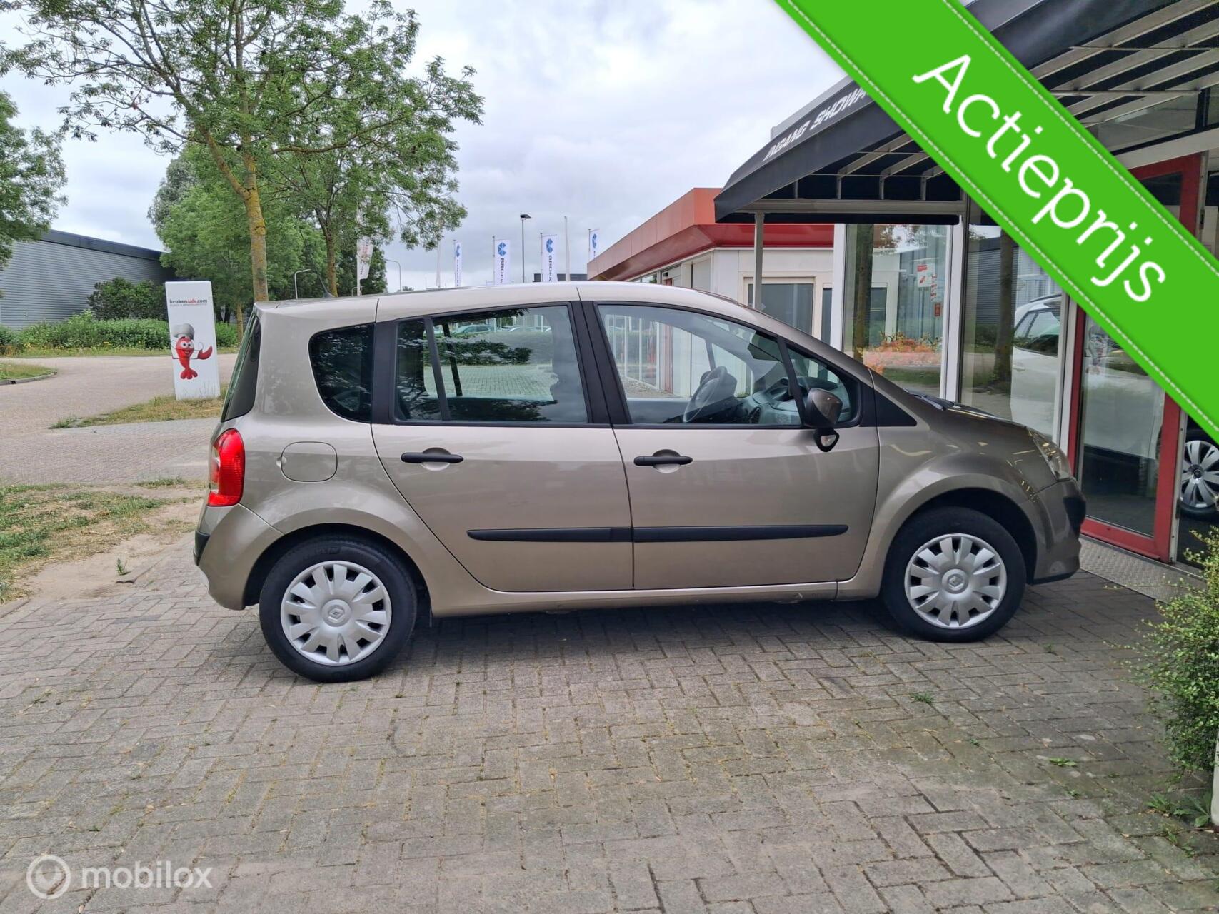 Foto van Renault Modus