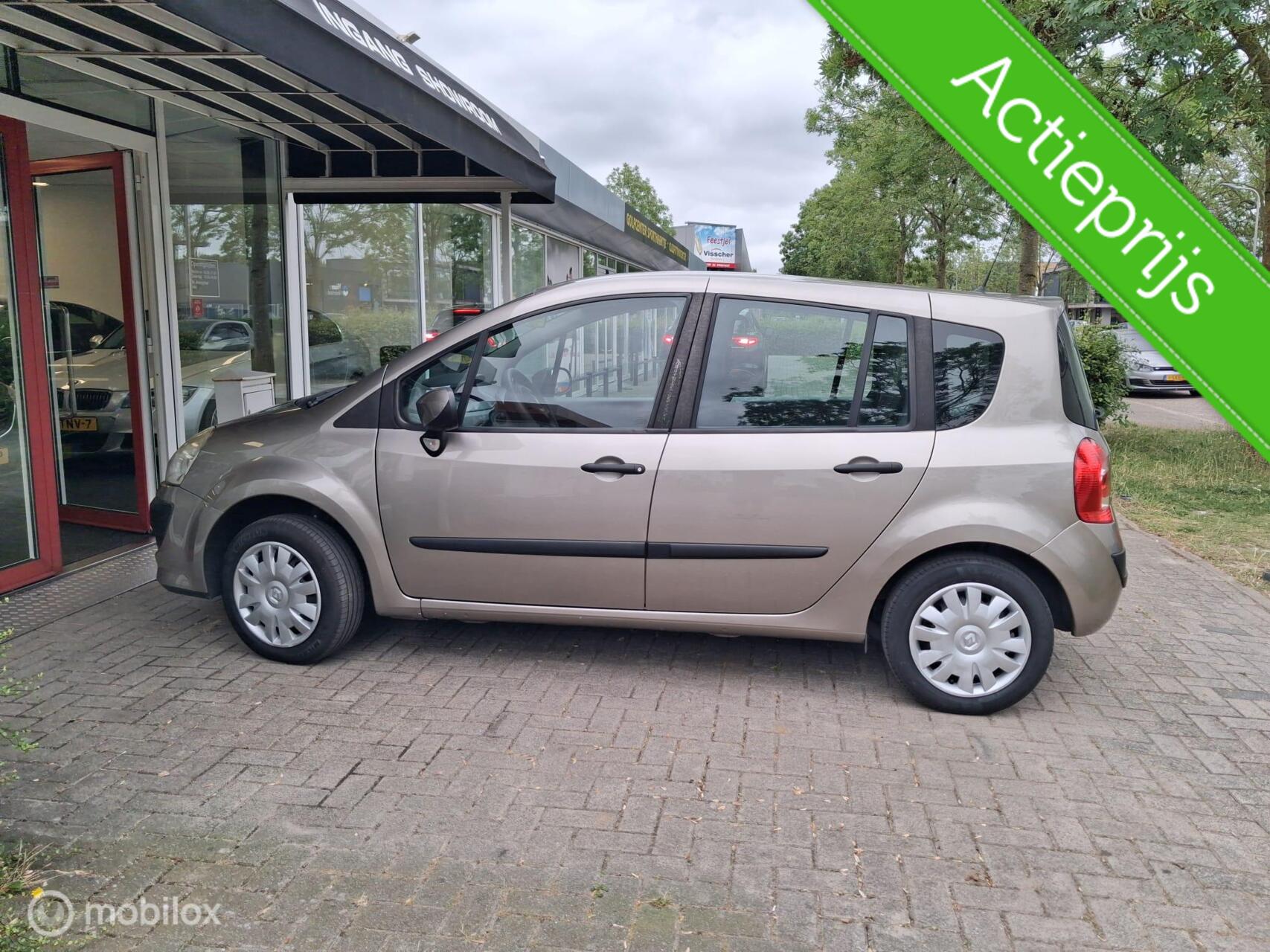 Foto van Renault Modus