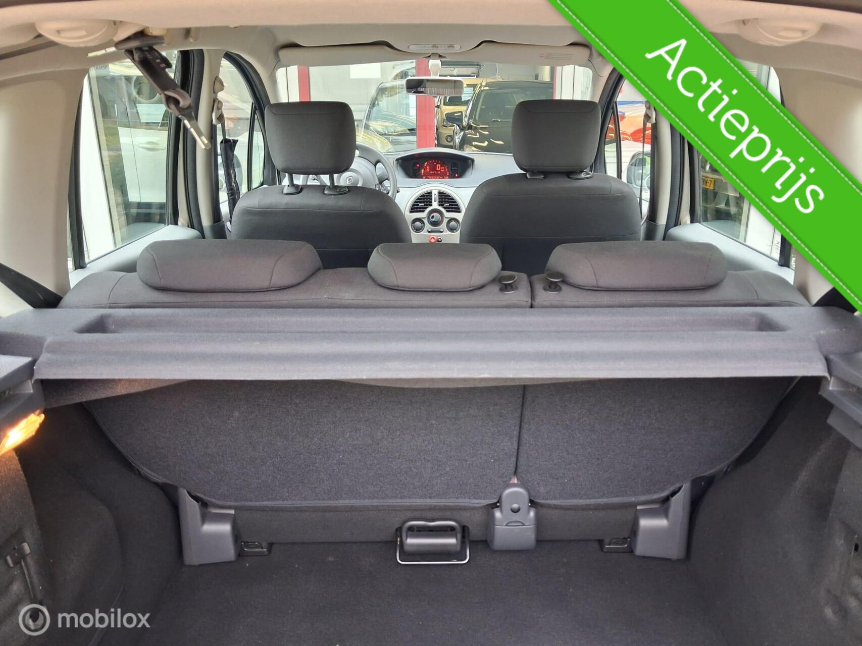 Foto van Renault Modus