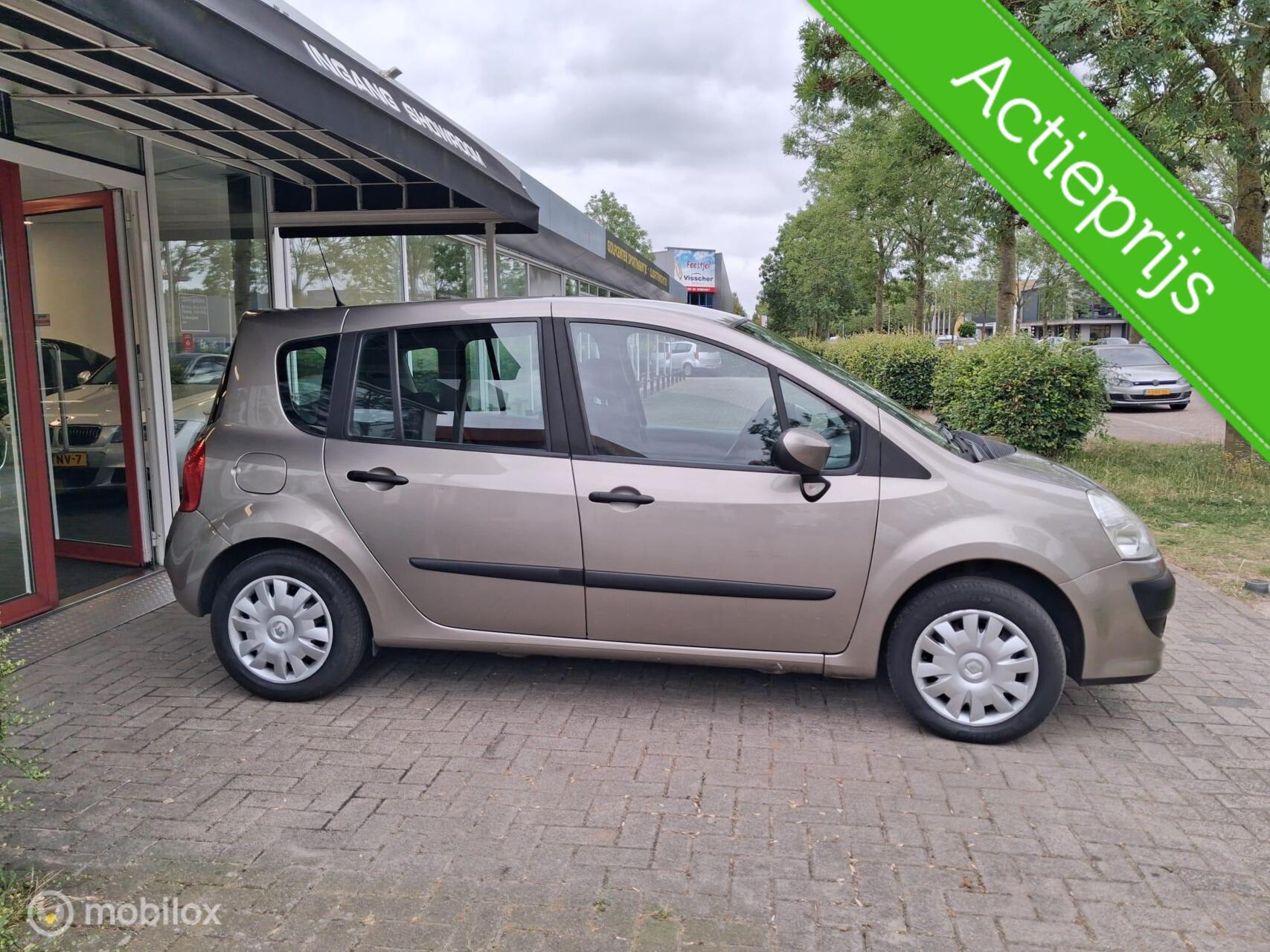 Foto van Renault Modus