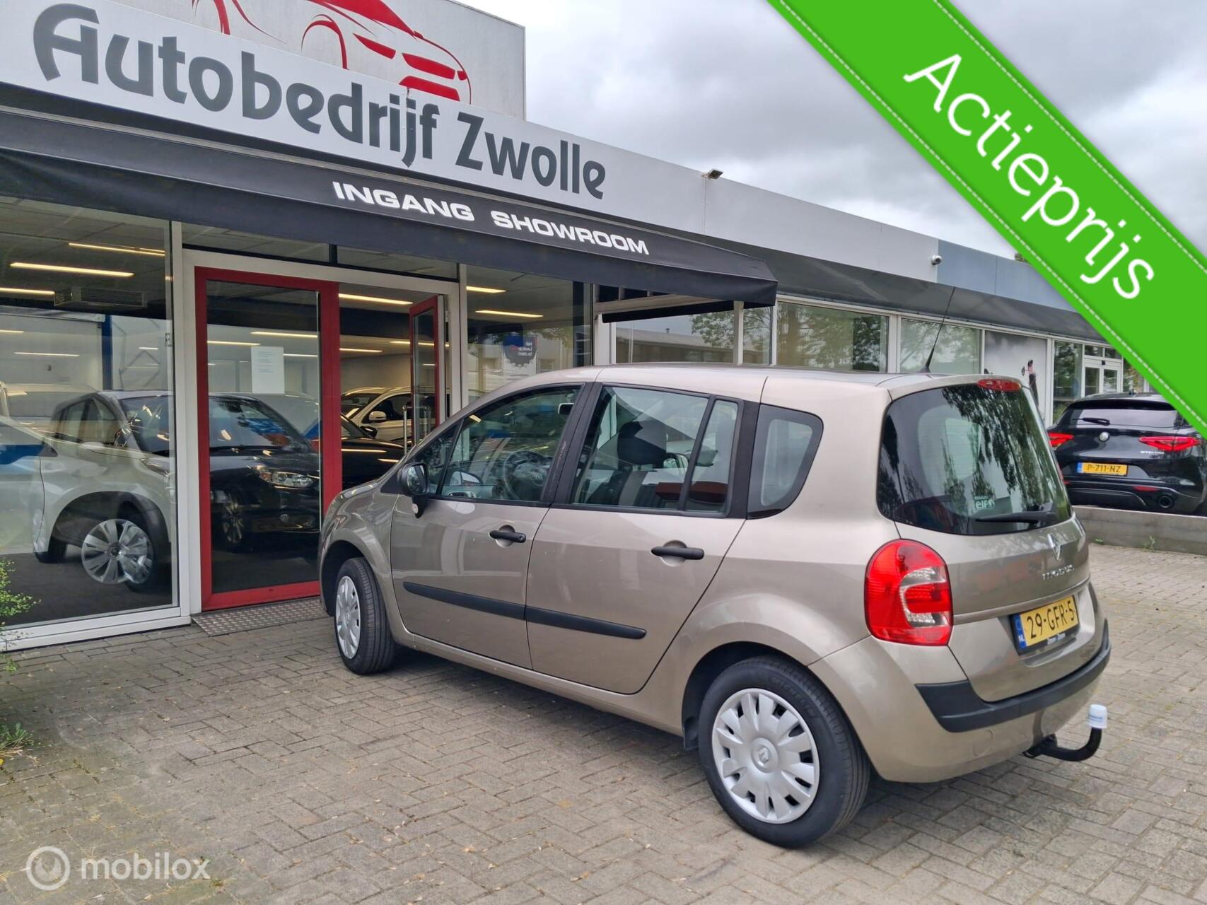Foto van Renault Modus