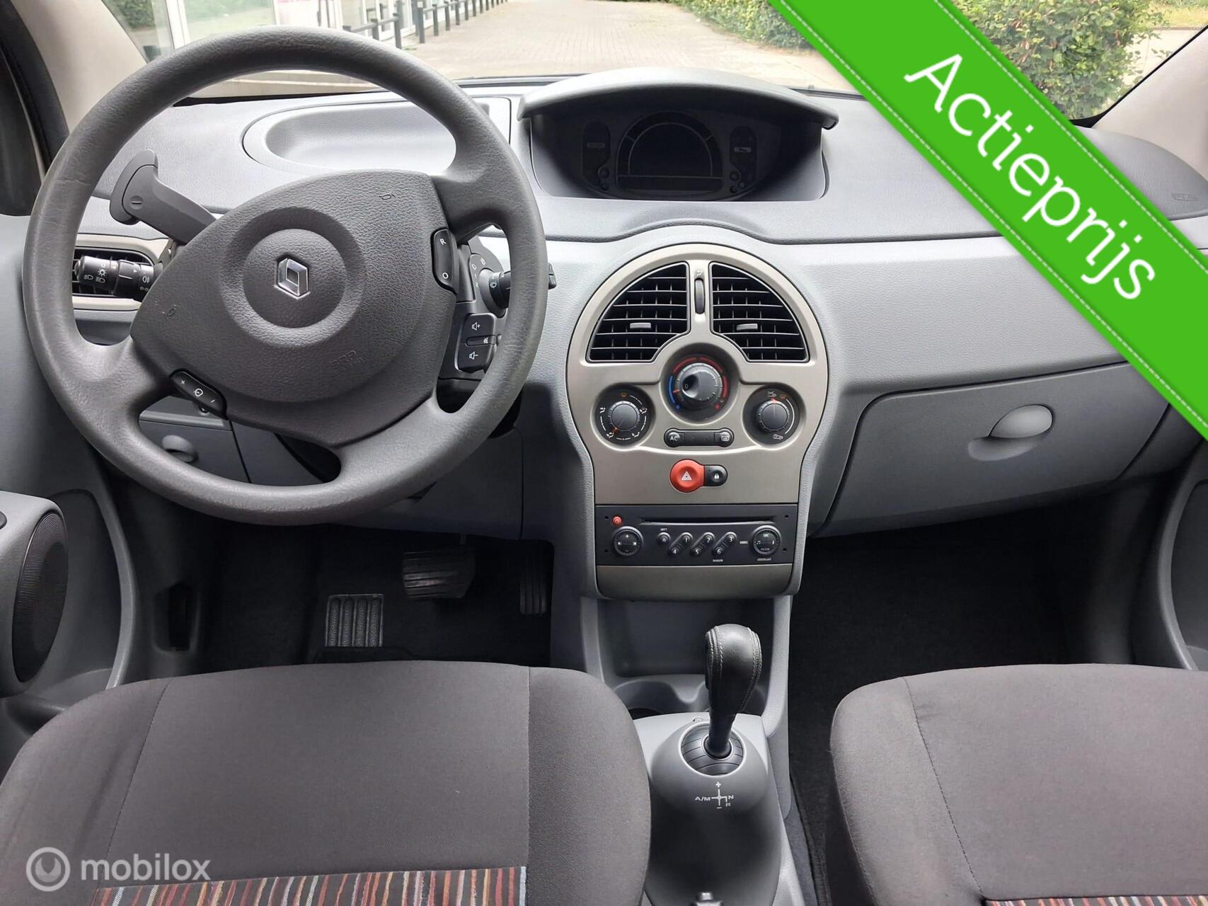 Foto van Renault Modus