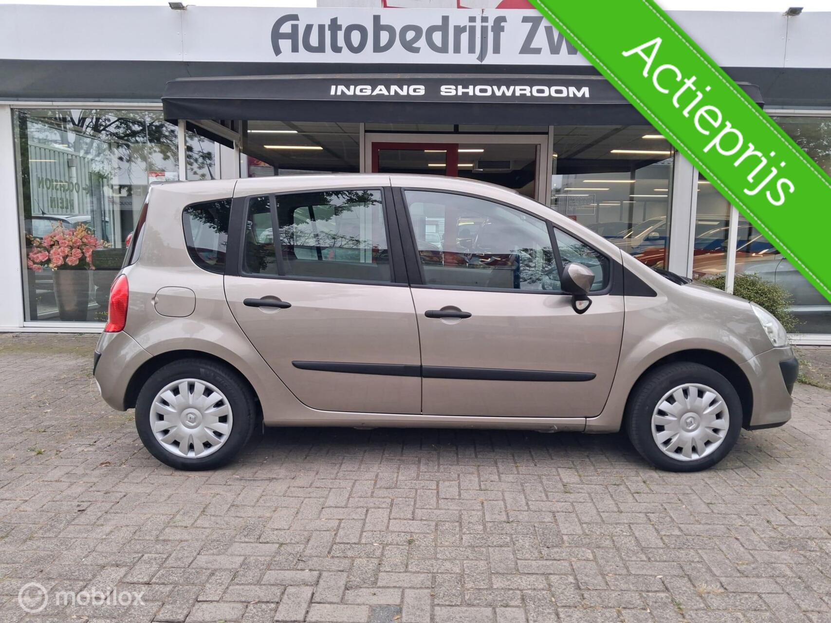Foto van Renault Modus