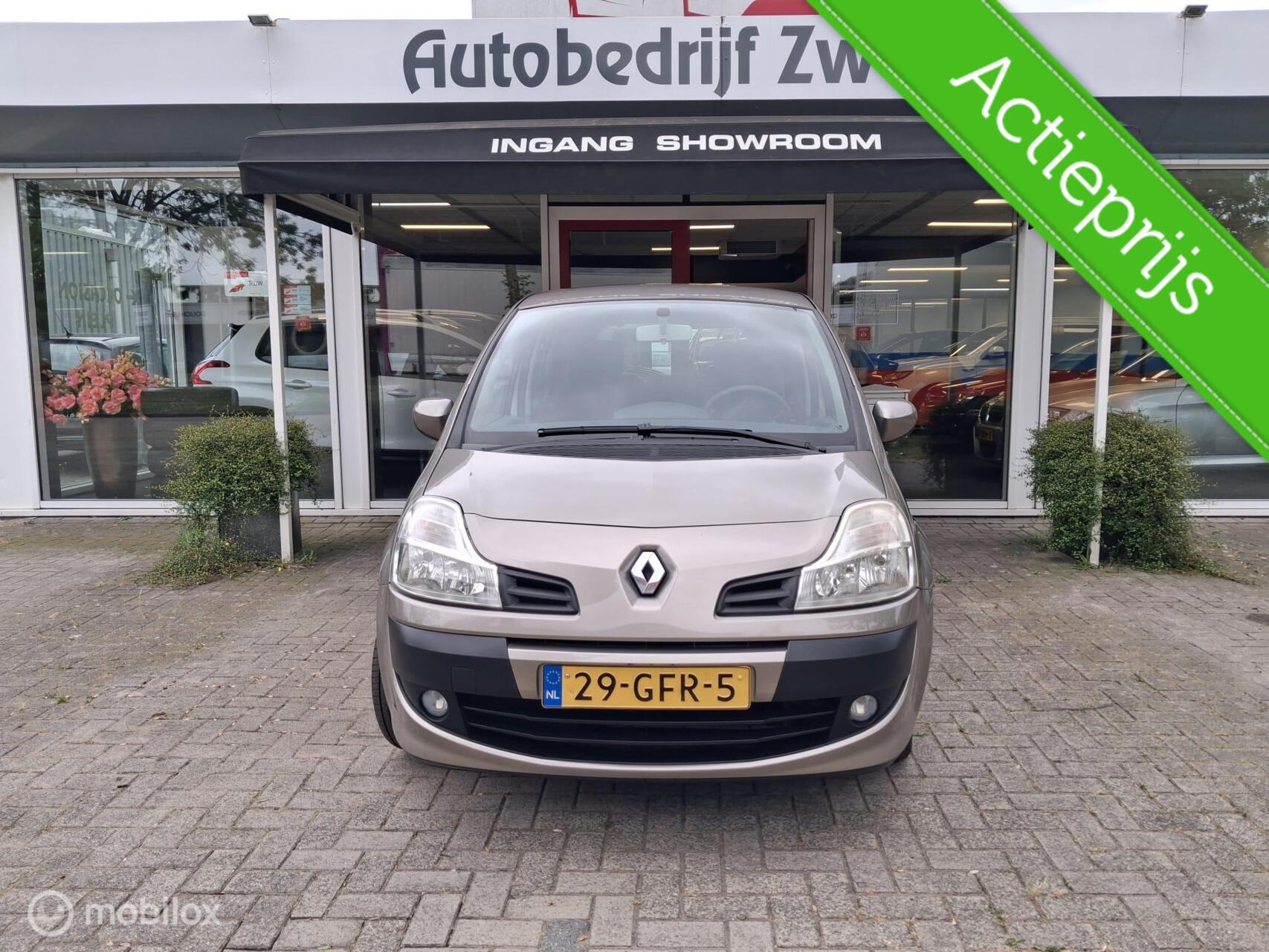 Foto van Renault Modus