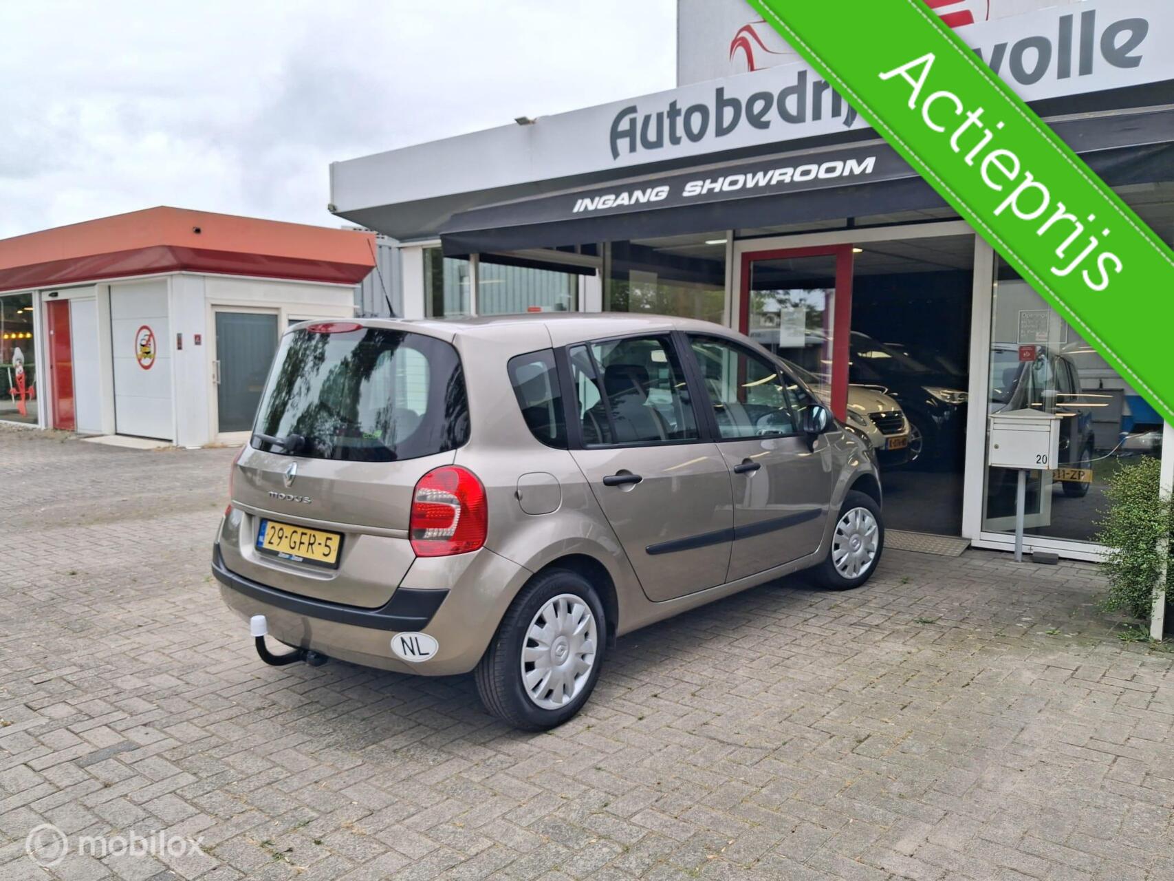 Foto van Renault Modus