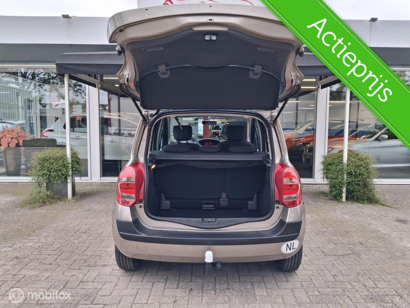 Foto van Renault Modus