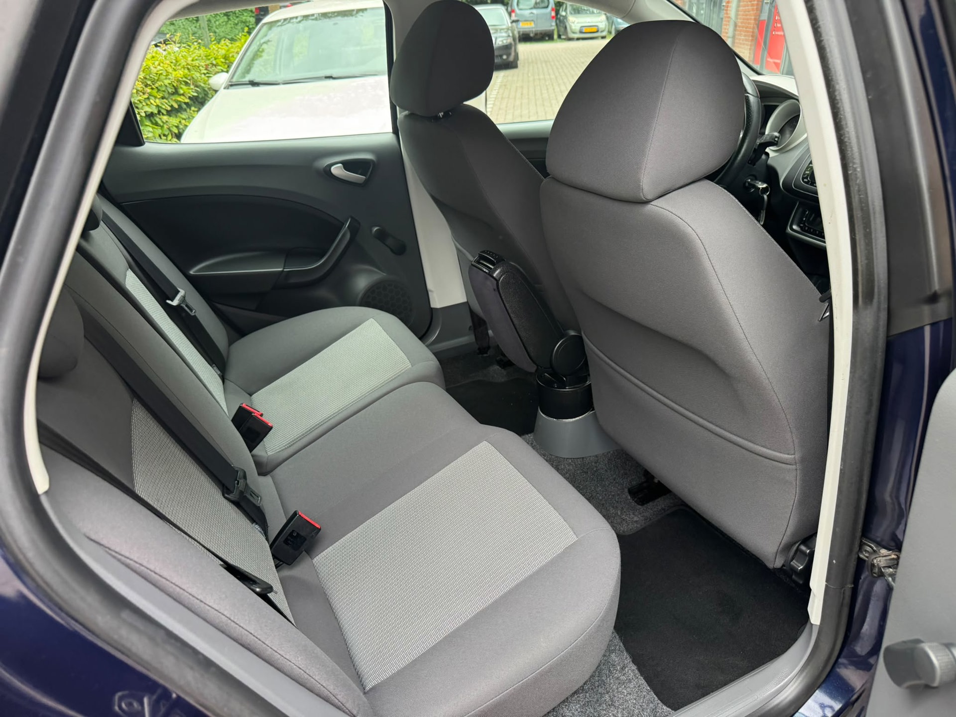 Foto van Seat Ibiza