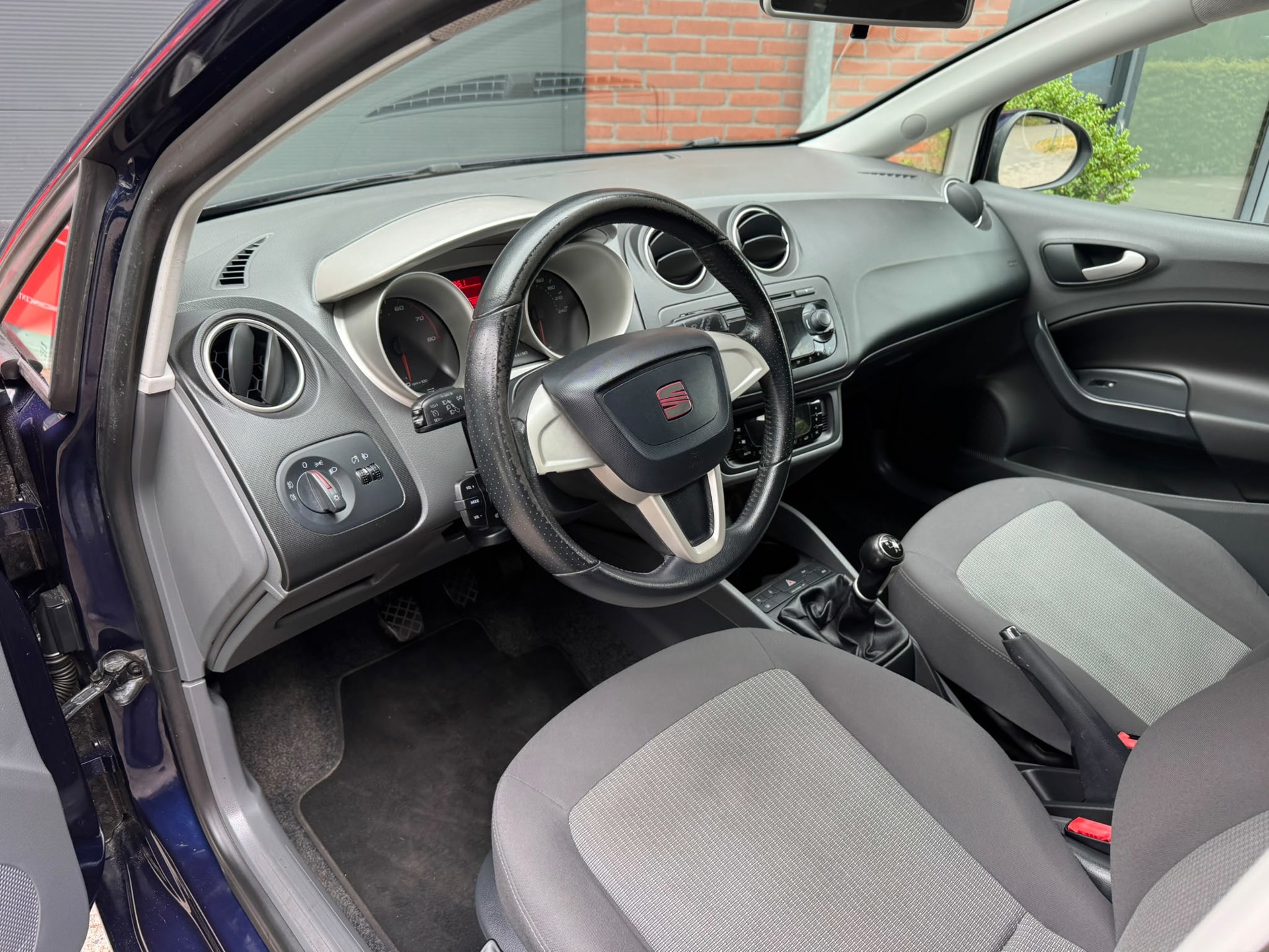Foto van Seat Ibiza