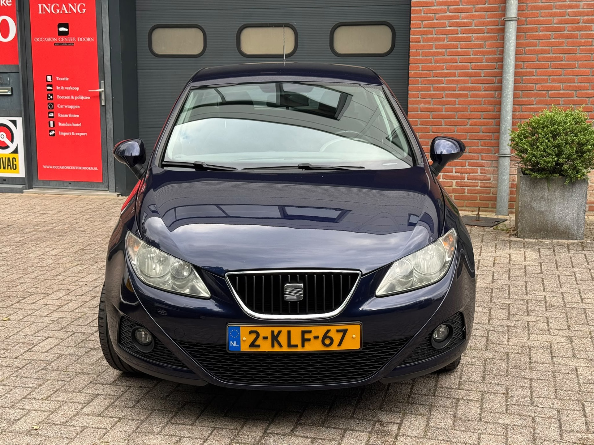 Foto van Seat Ibiza