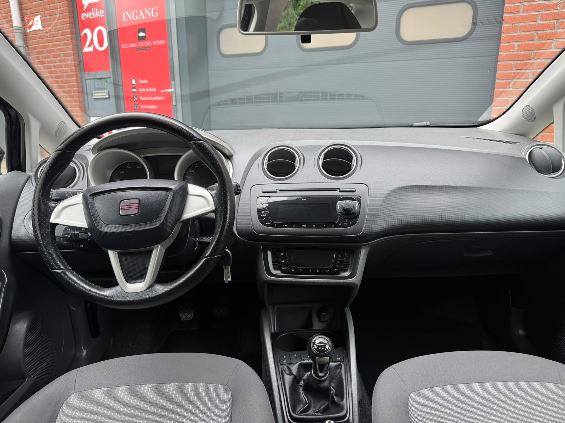 Foto van Seat Ibiza