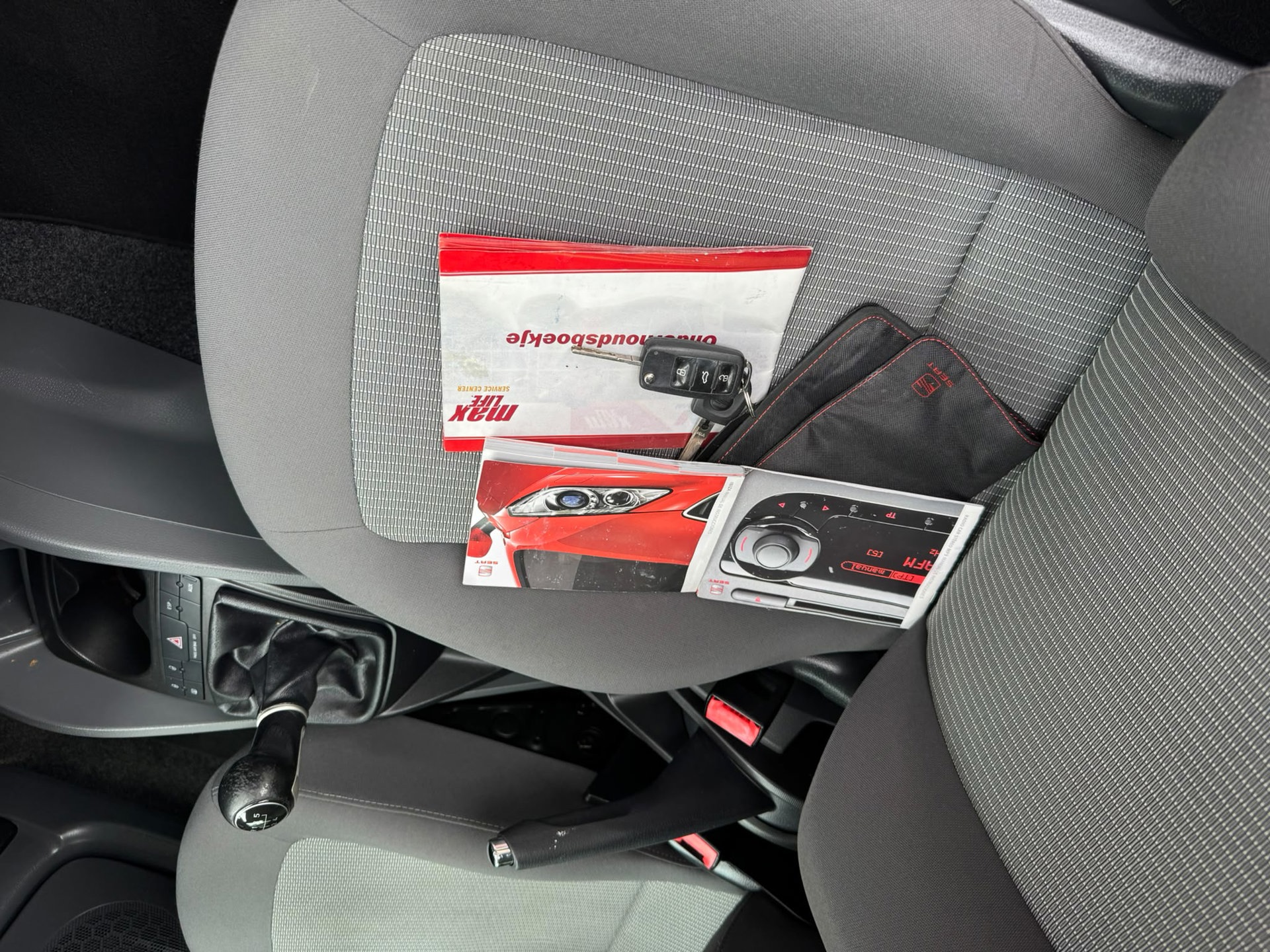 Foto van Seat Ibiza