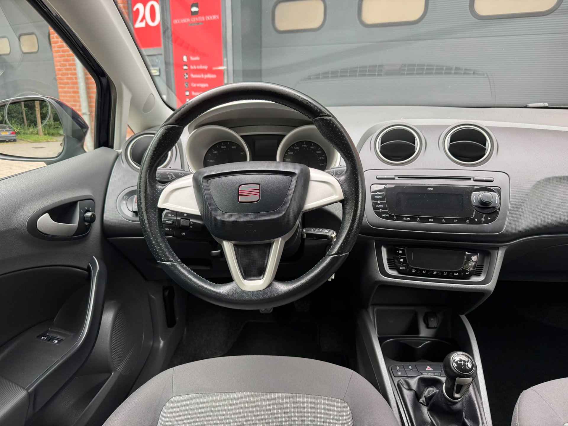 Foto van Seat Ibiza