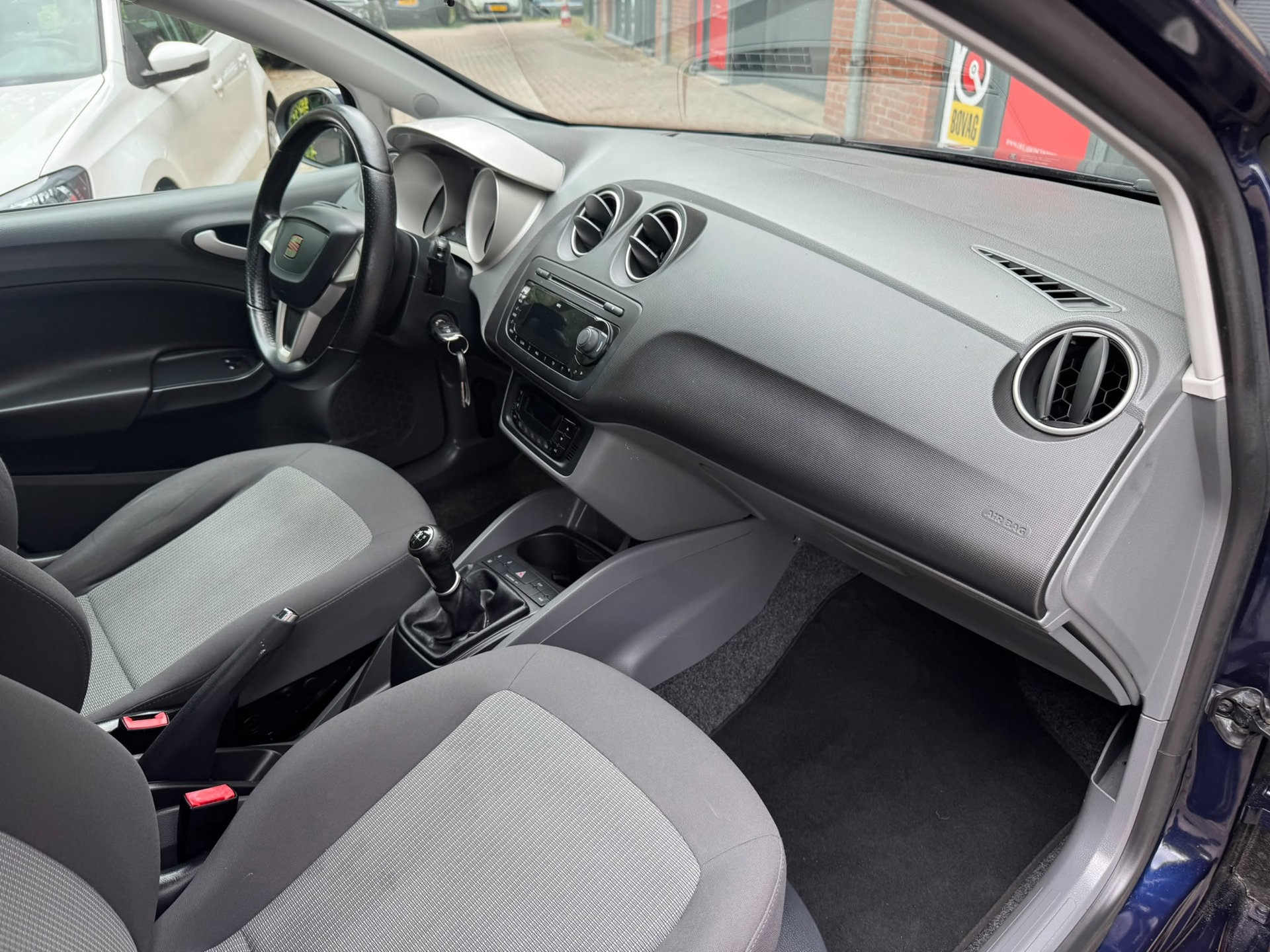 Foto van Seat Ibiza