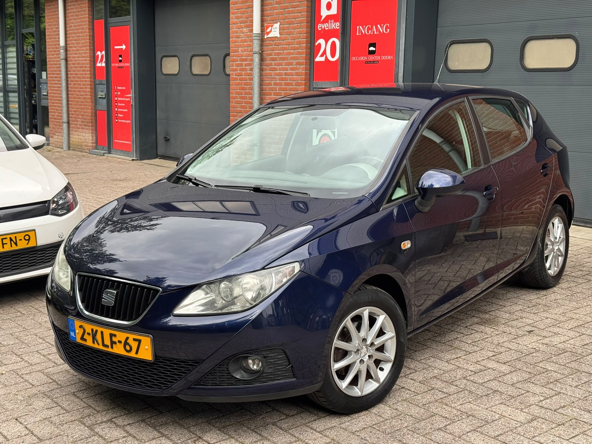 Foto van Seat Ibiza