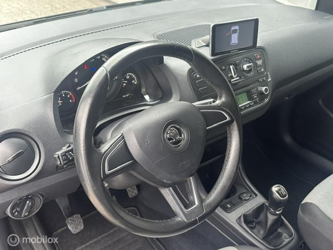 Foto van Skoda Citigo