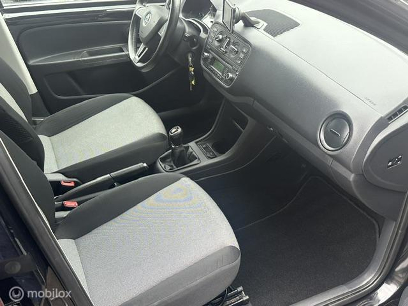 Foto van Skoda Citigo