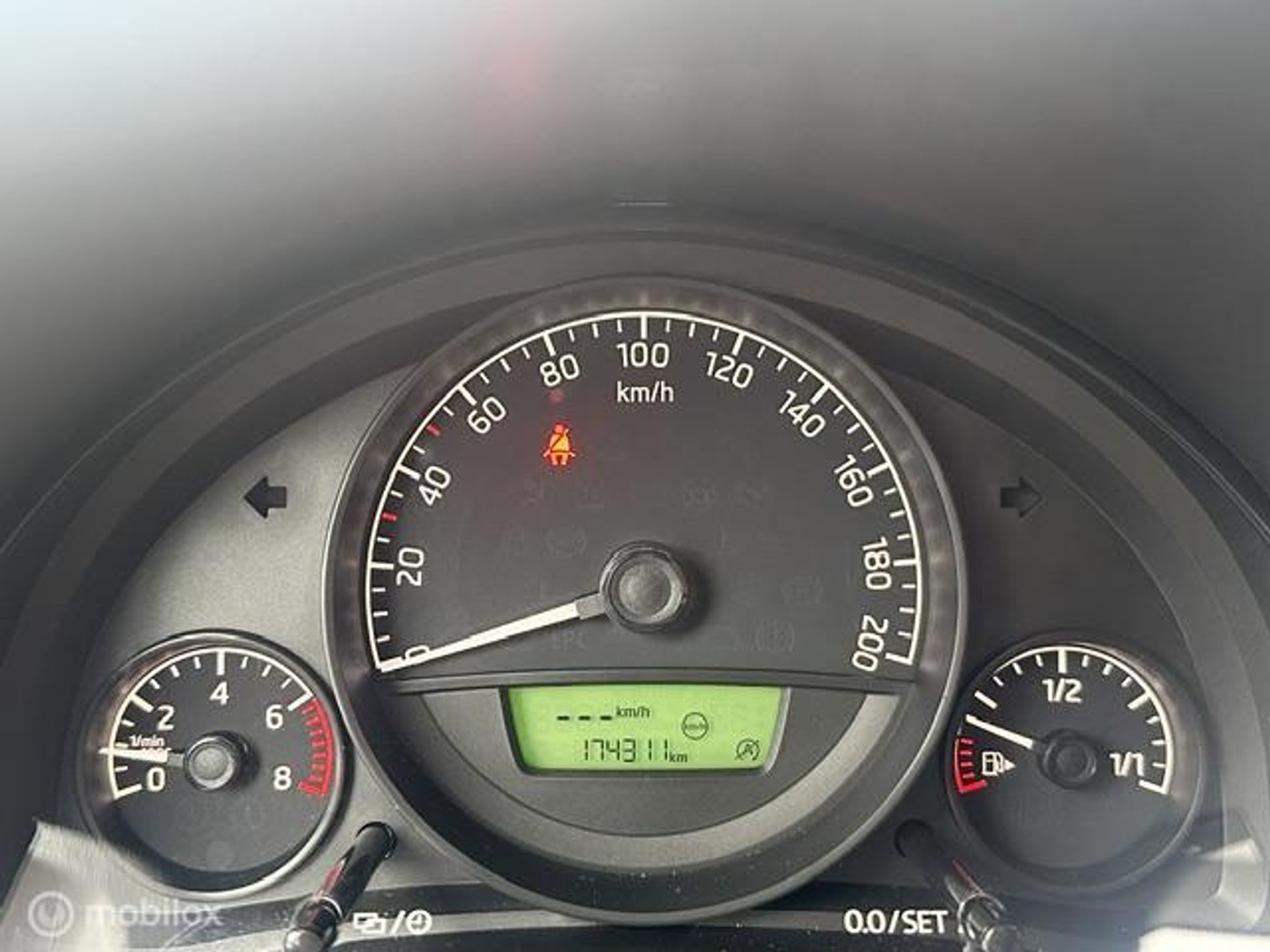 Foto van Skoda Citigo