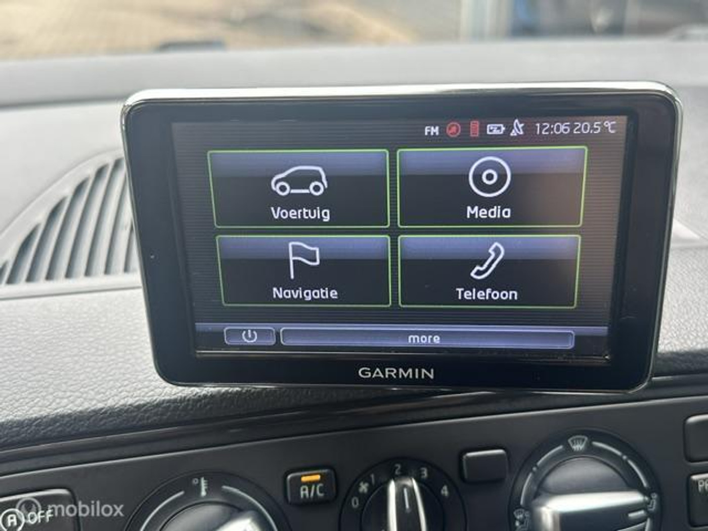 Foto van Skoda Citigo