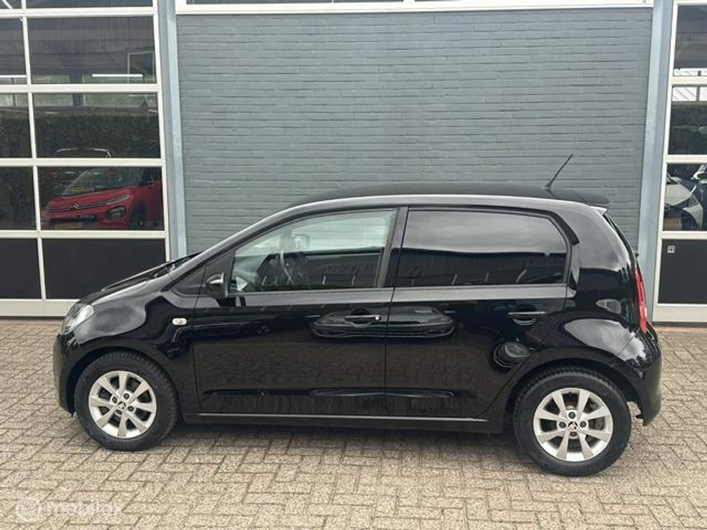 Foto van Skoda Citigo