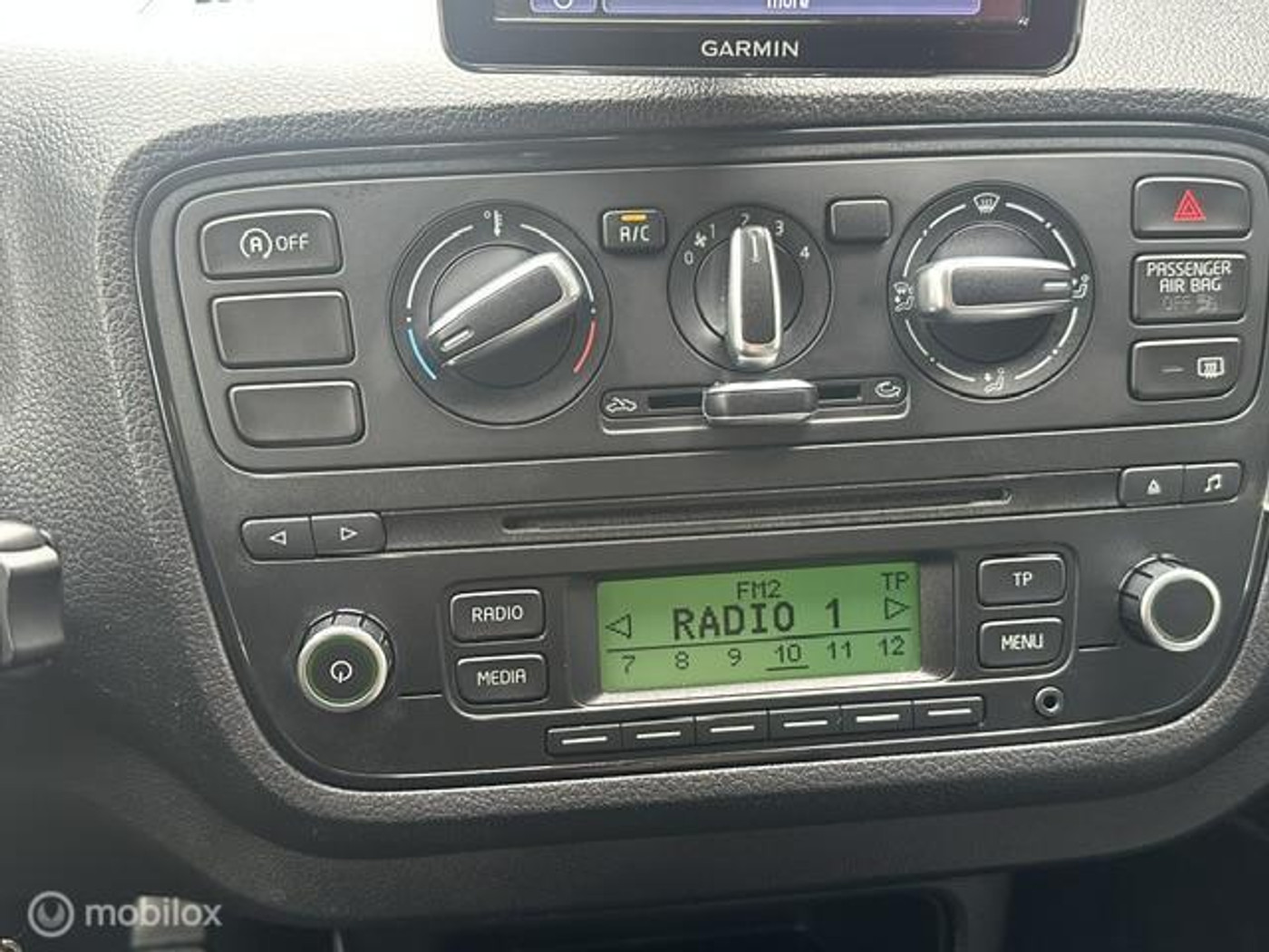 Foto van Skoda Citigo