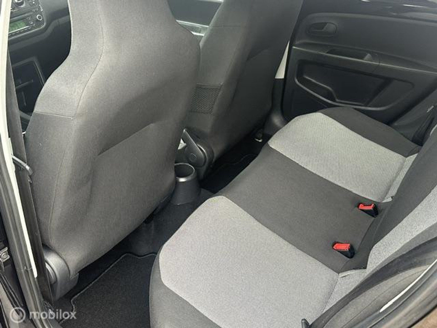 Foto van Skoda Citigo
