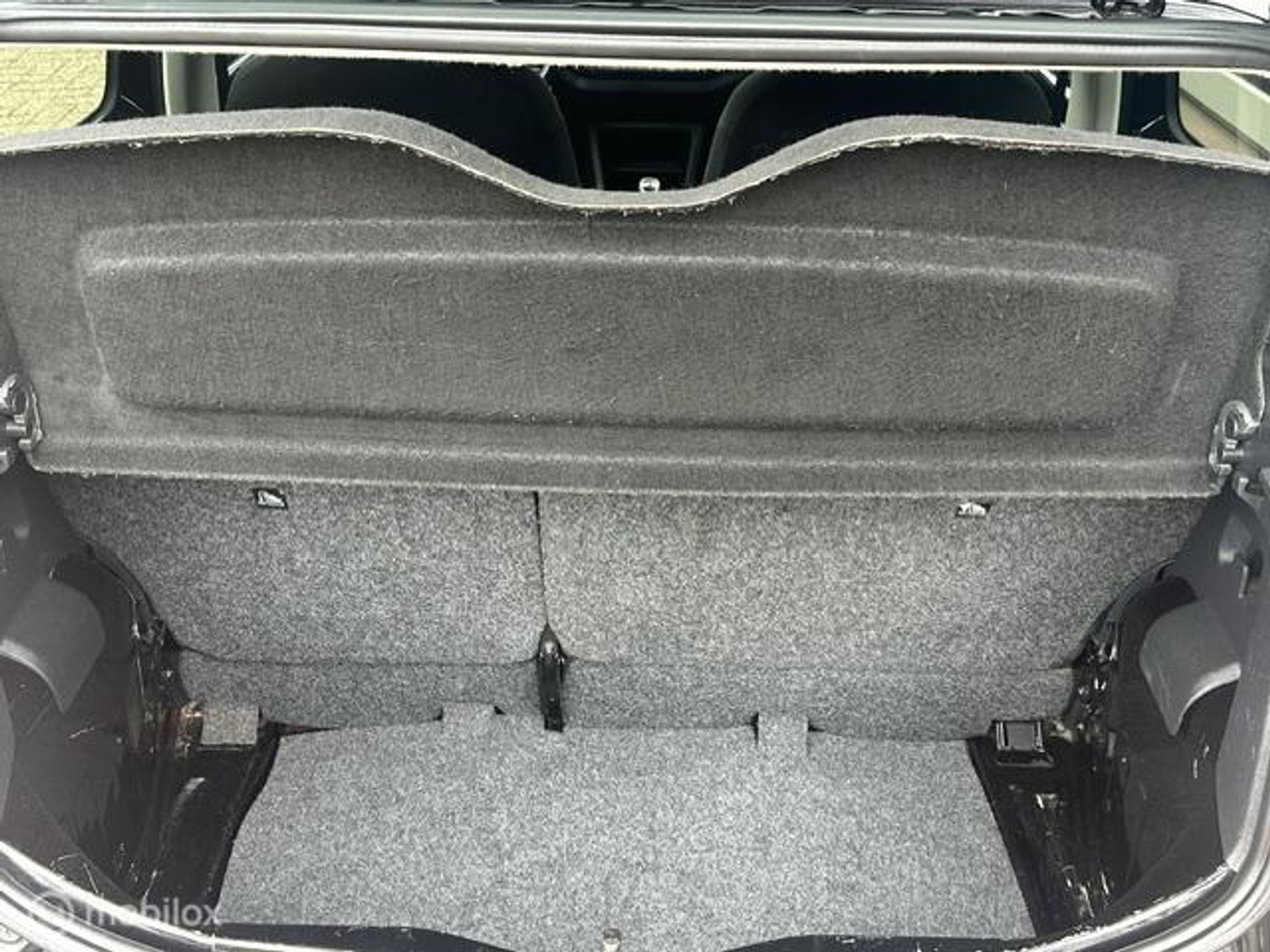 Foto van Skoda Citigo