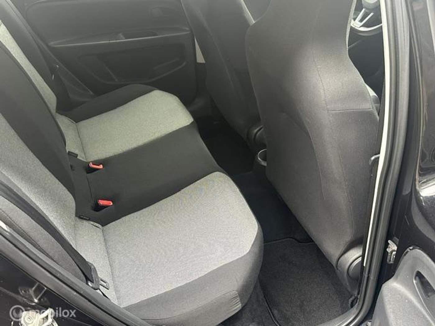 Foto van Skoda Citigo