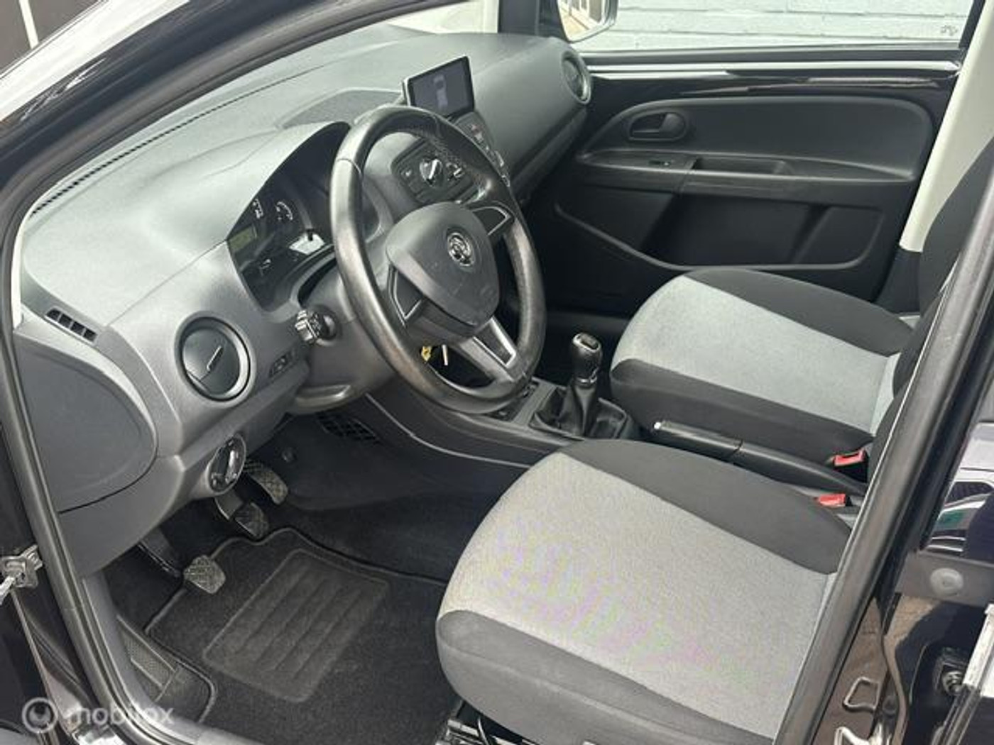 Foto van Skoda Citigo