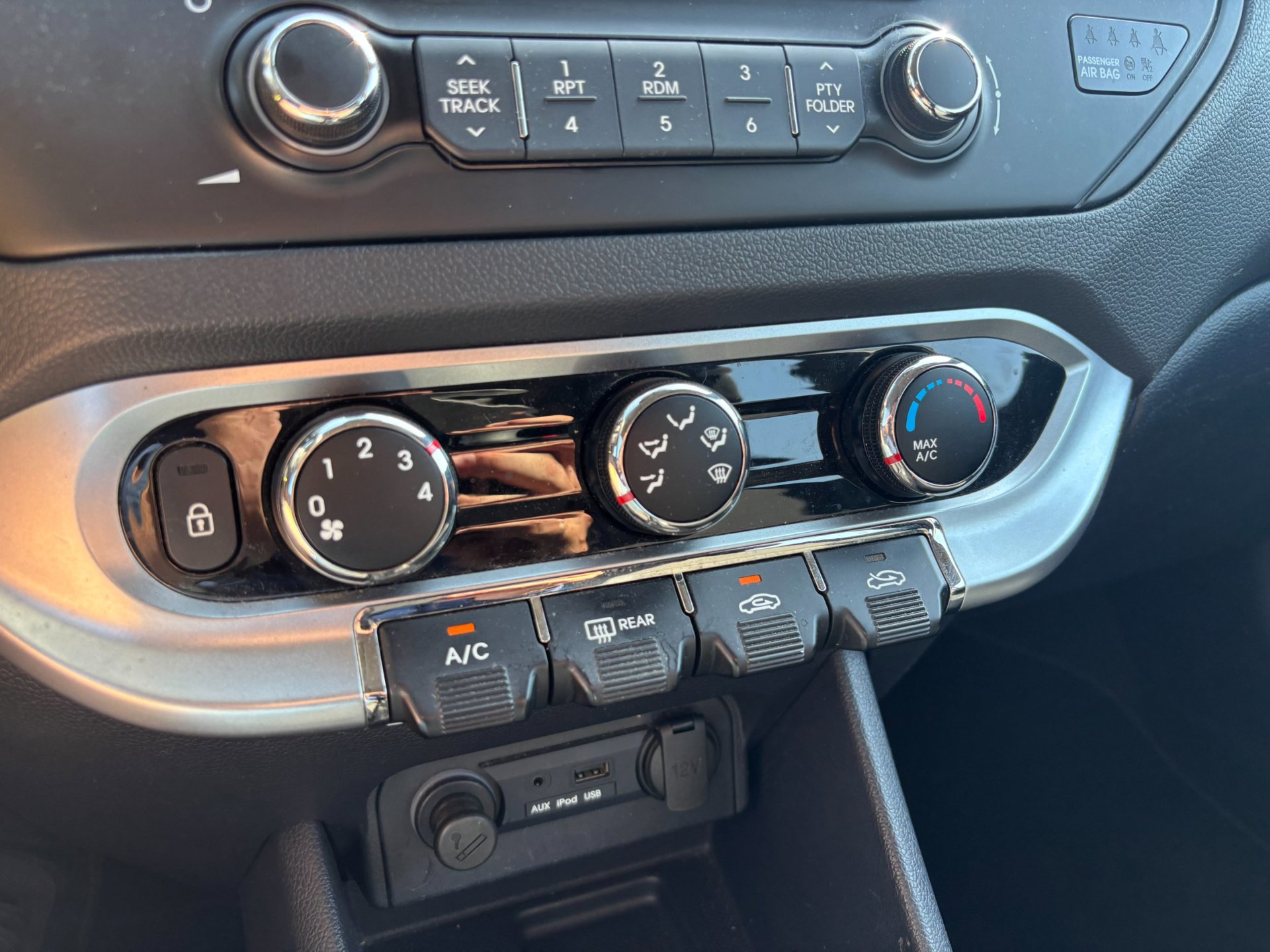 Foto van Kia Rio