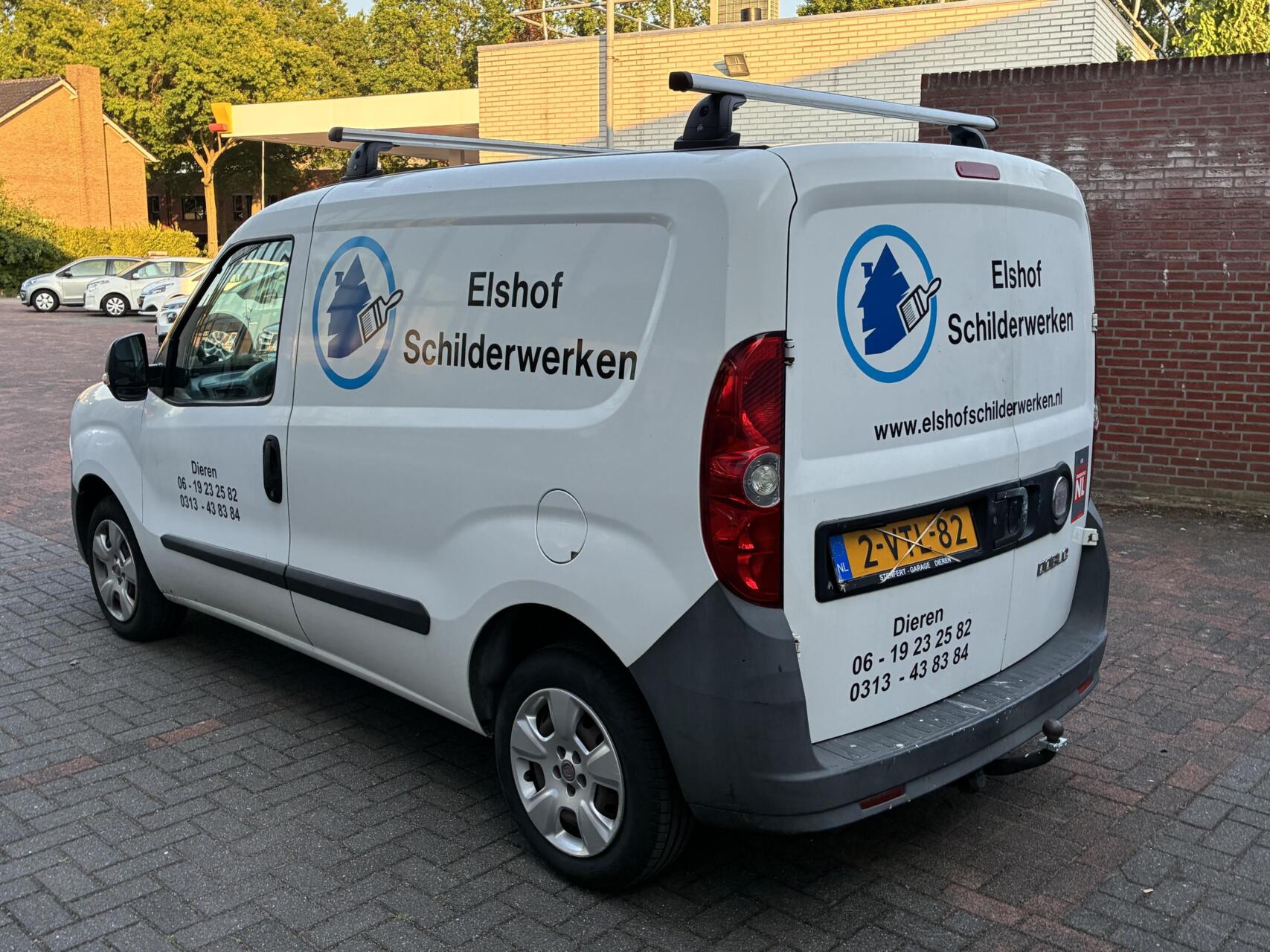 Foto van Fiat Fiat Doblo