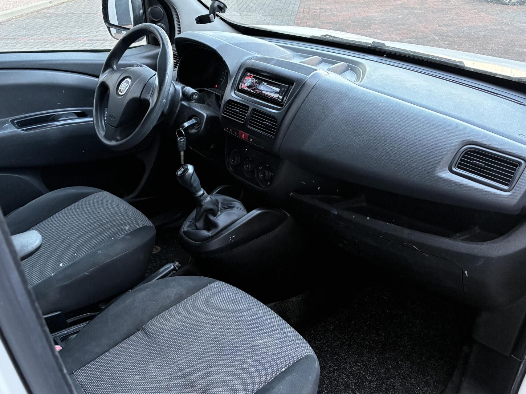 Foto van Fiat Fiat Doblo