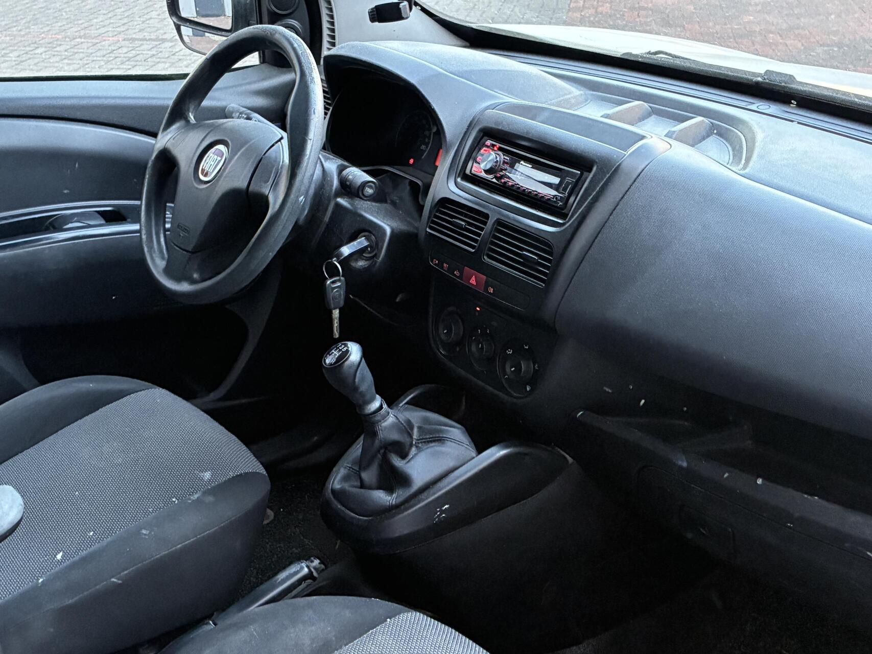 Foto van Fiat Fiat Doblo