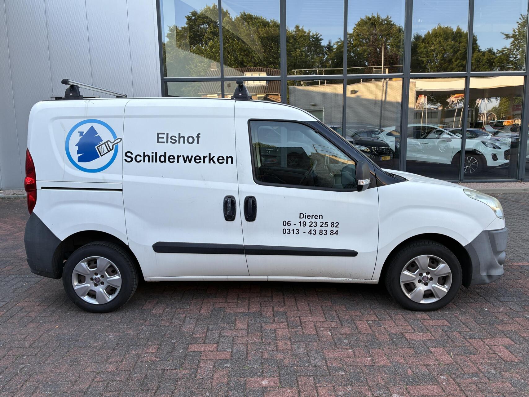 Foto van Fiat Fiat Doblo