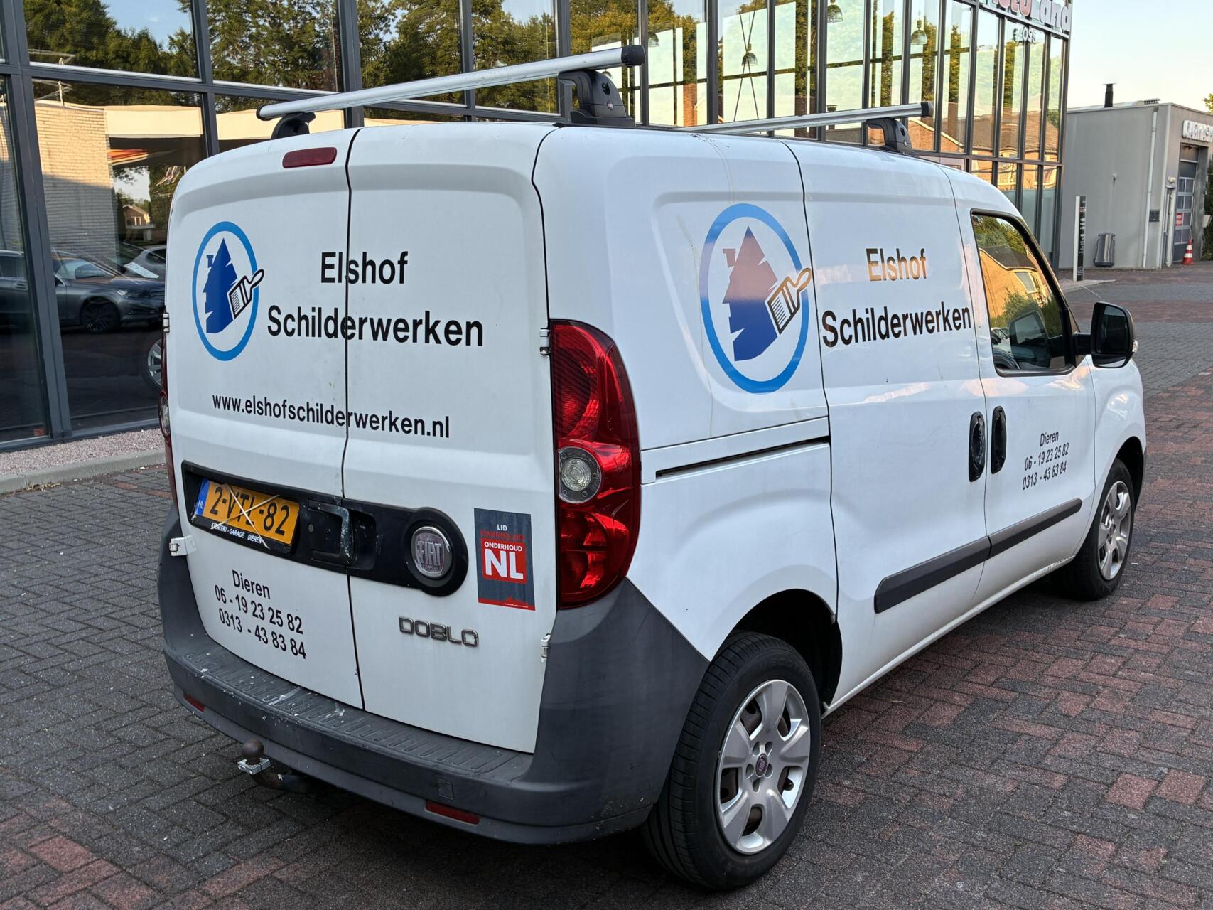 Foto van Fiat Fiat Doblo