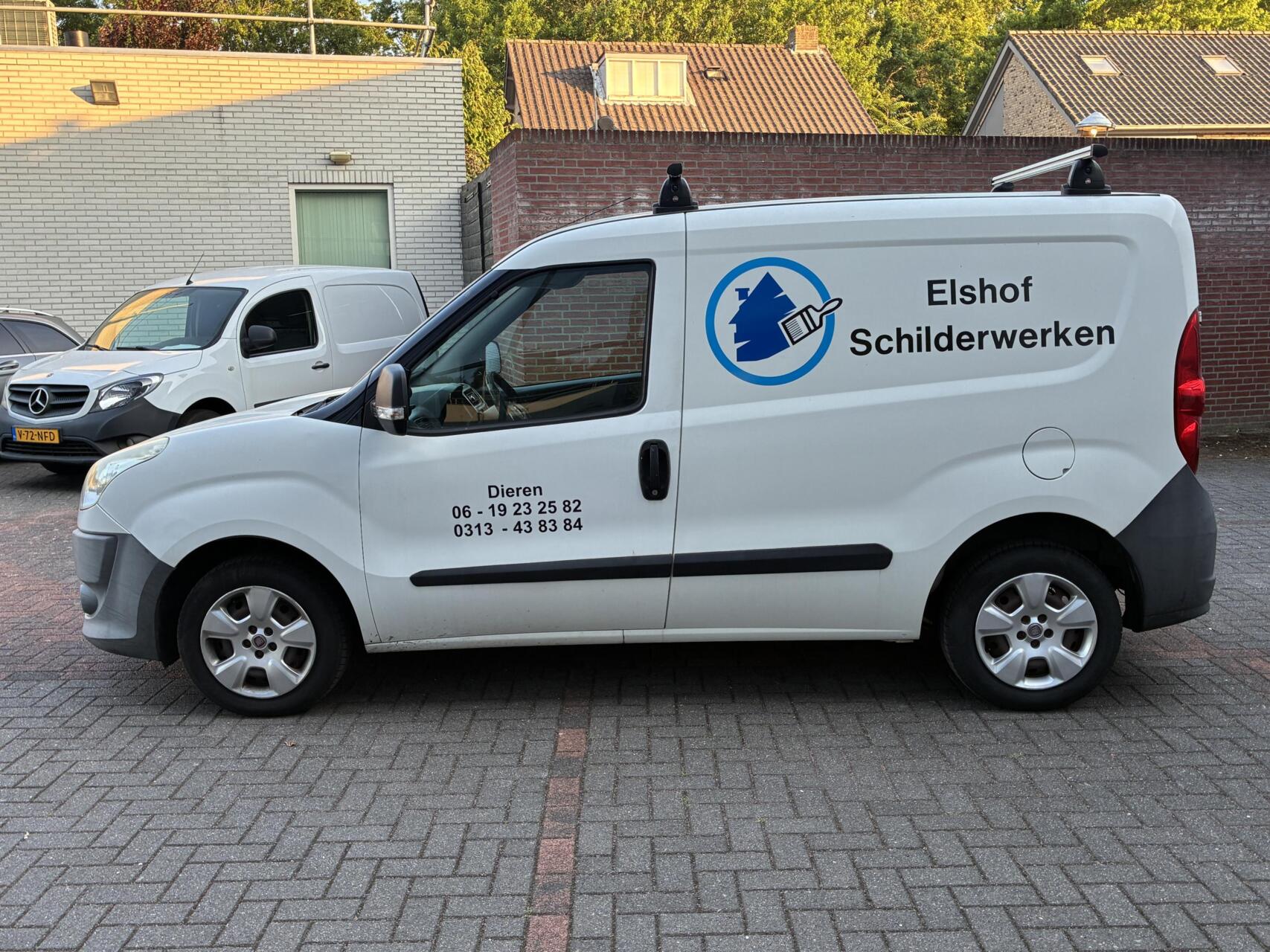 Foto van Fiat Fiat Doblo