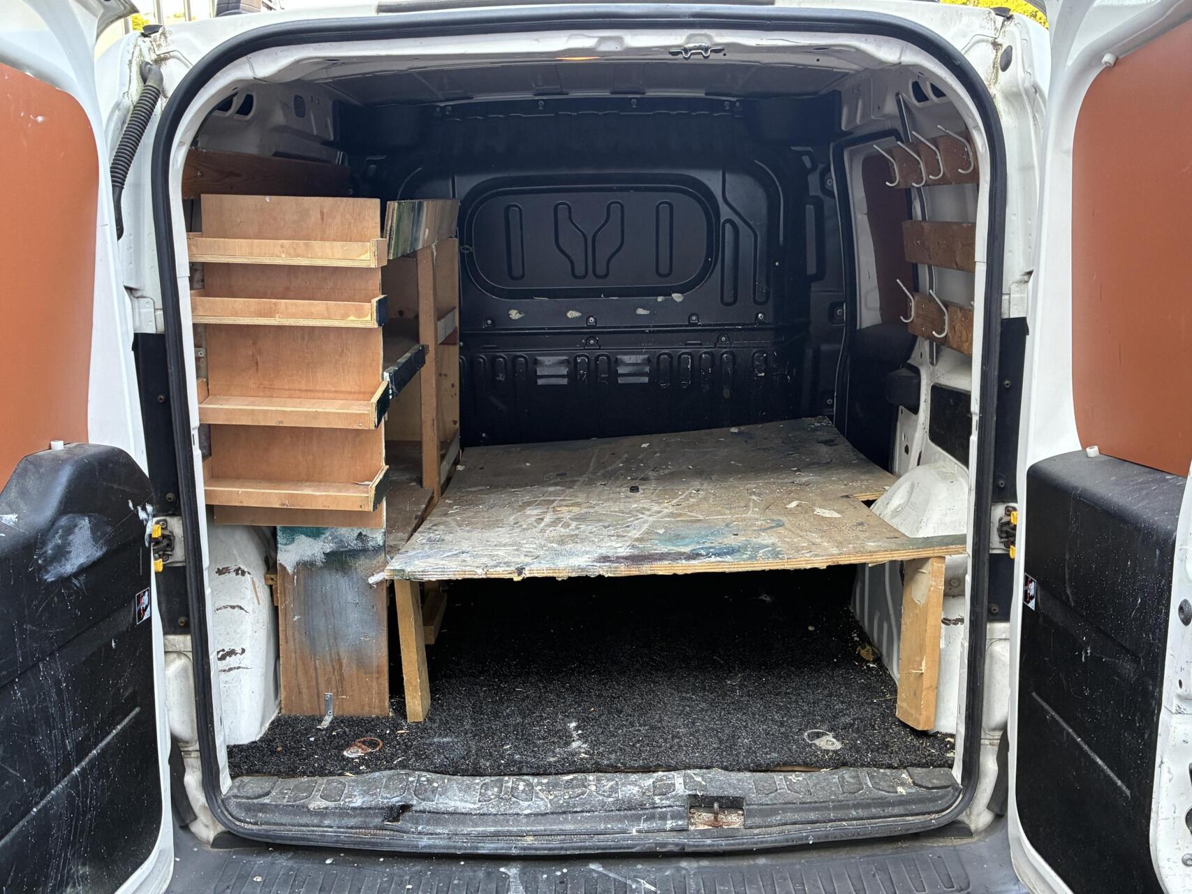 Foto van Fiat Fiat Doblo