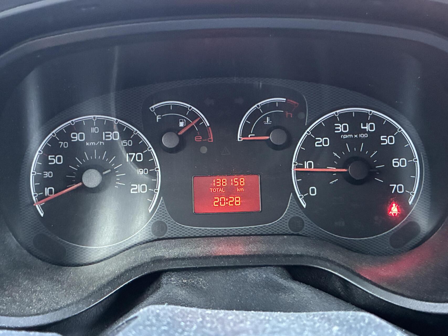 Foto van Fiat Fiat Doblo