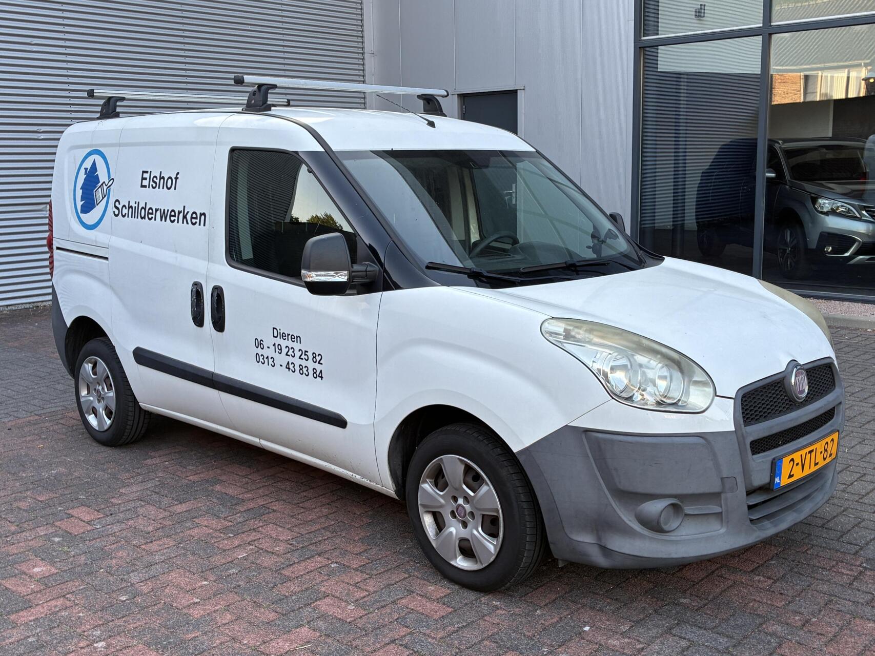 Foto van Fiat Fiat Doblo