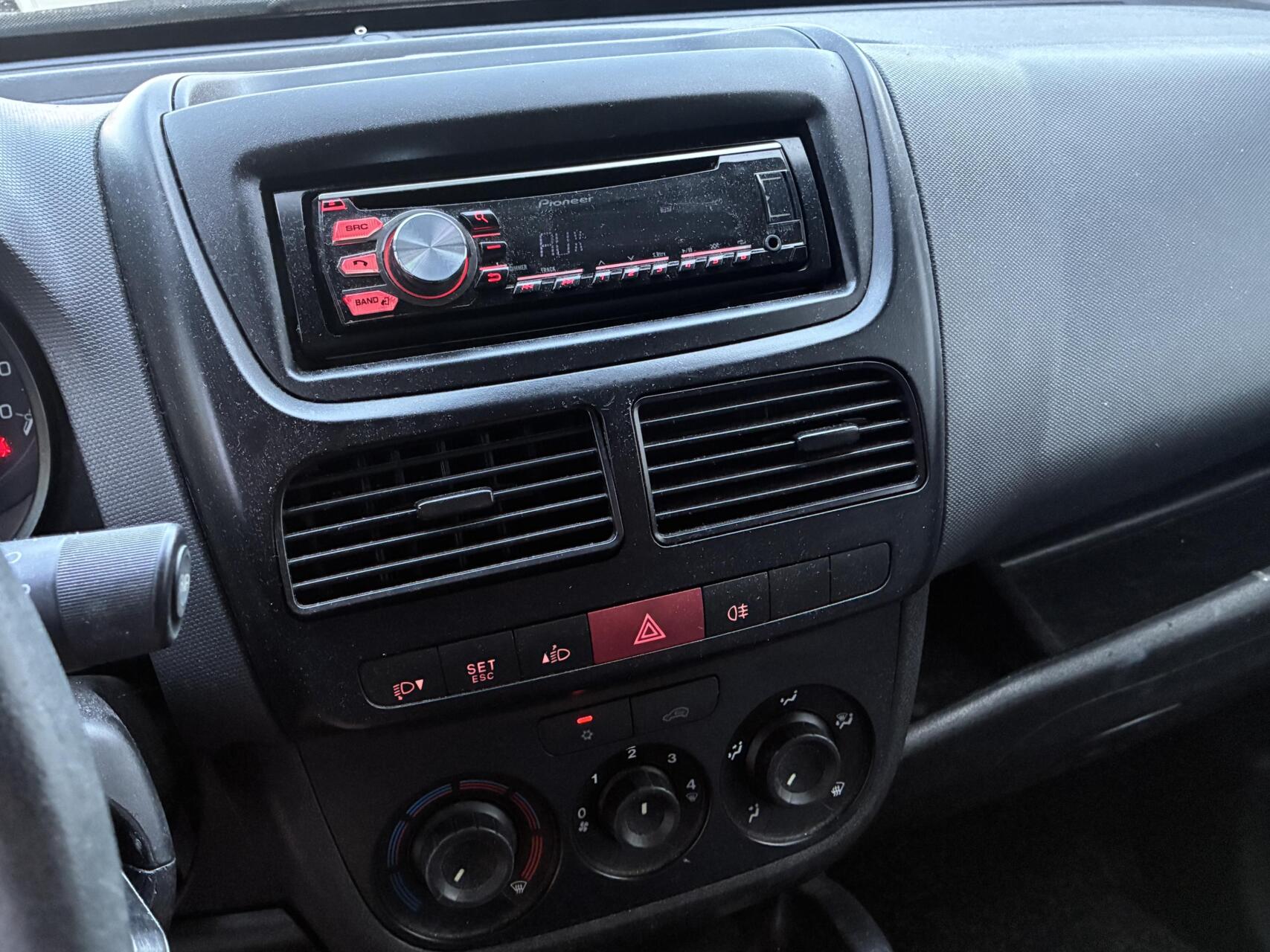 Foto van Fiat Fiat Doblo