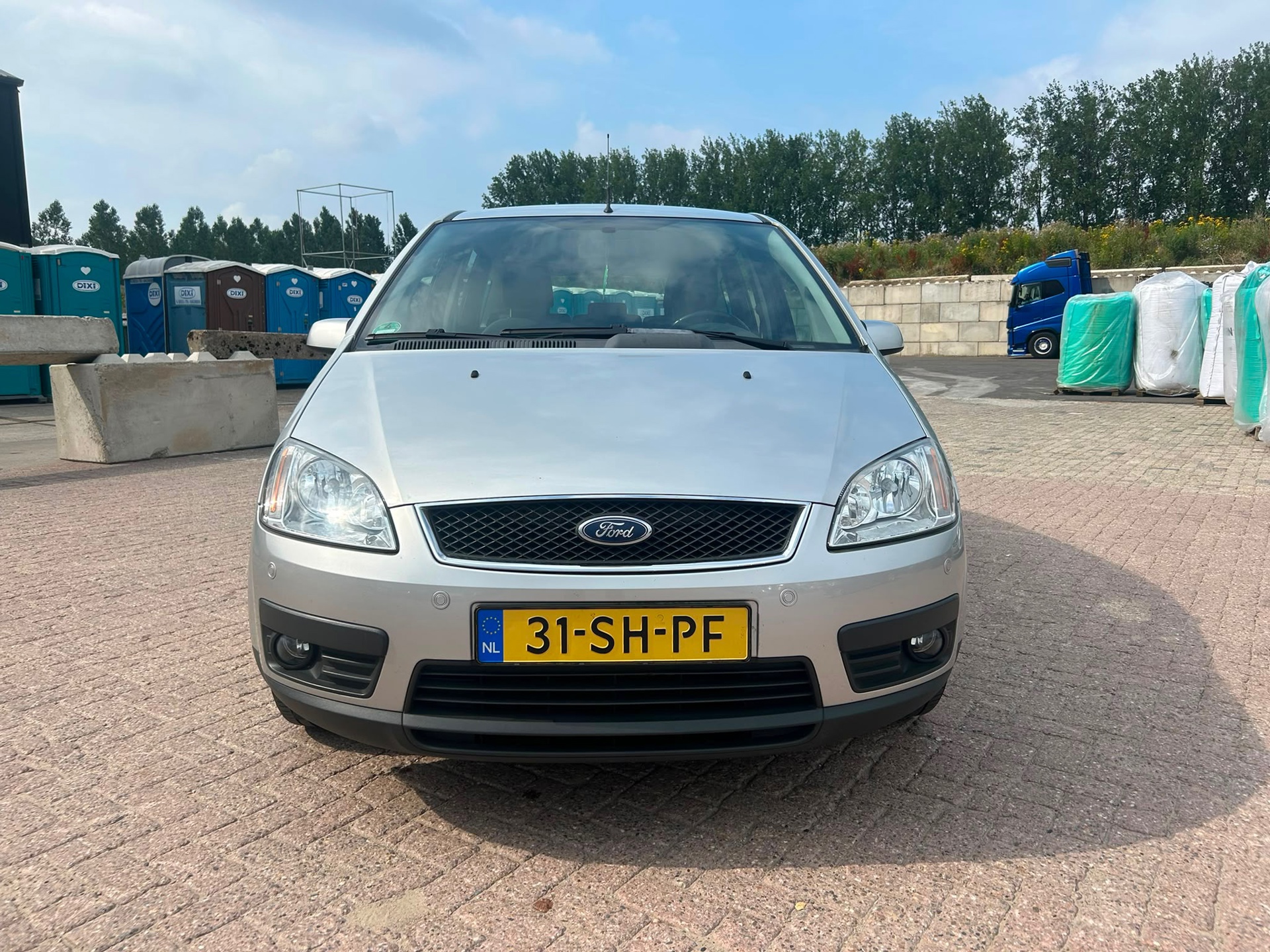 Foto van Ford Focus C-max