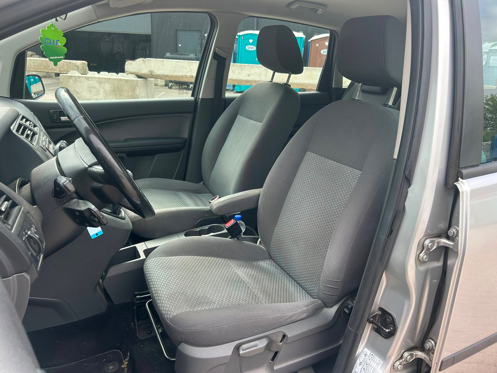 Foto van Ford Focus C-max