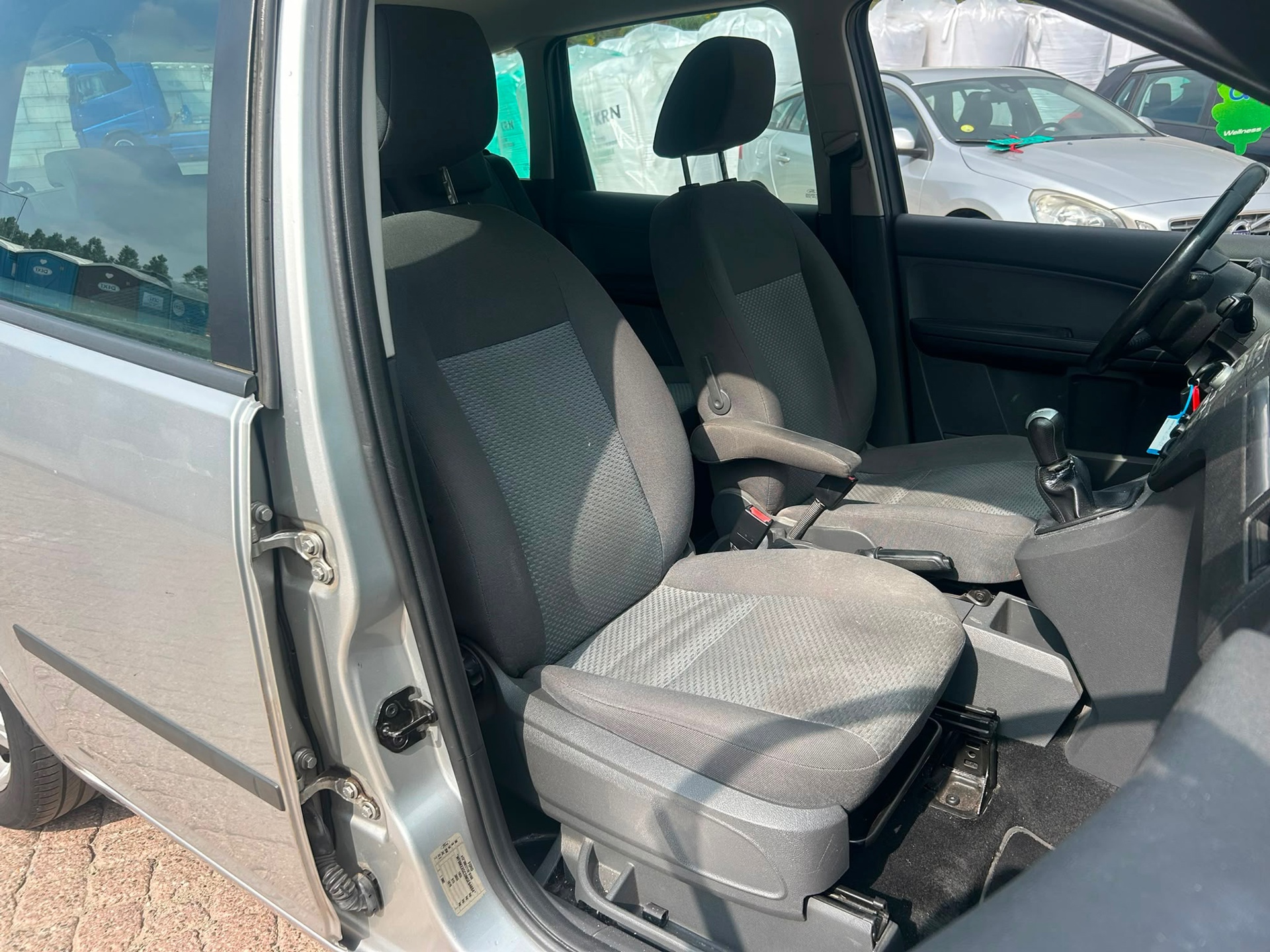 Foto van Ford Focus C-max