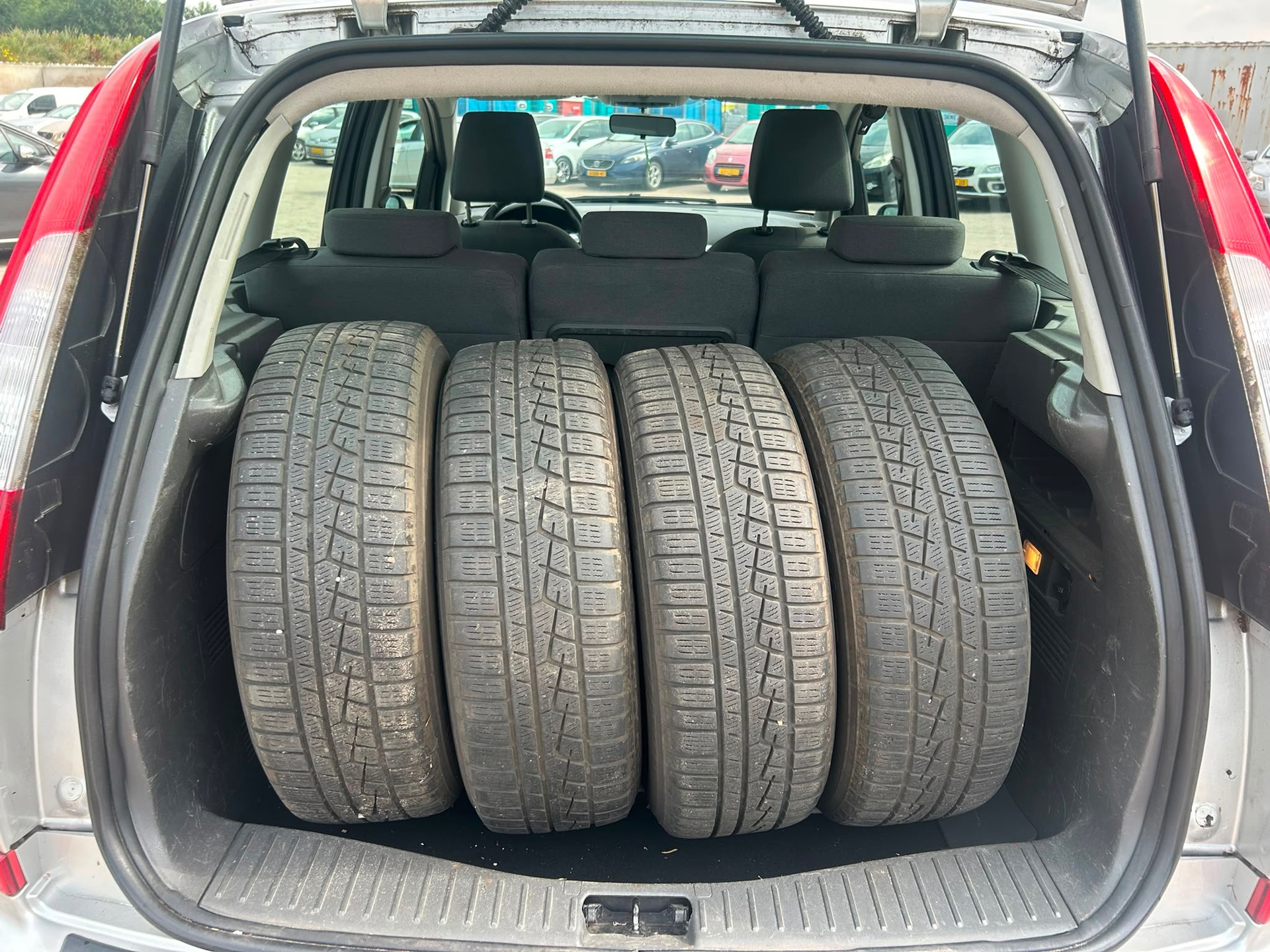 Foto van Ford Focus C-max